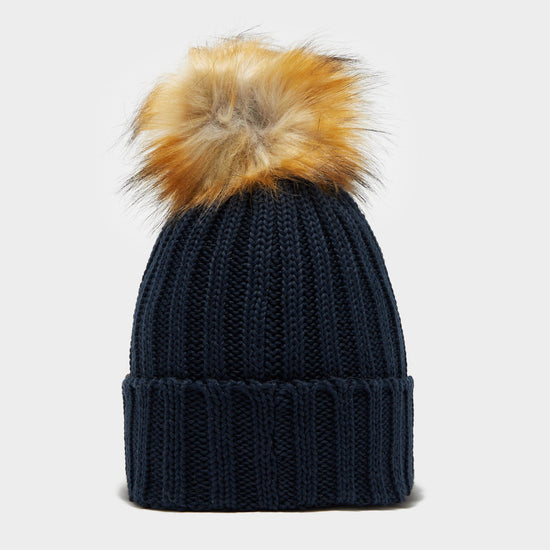 Cotswold Beanie Navy Eclipse
