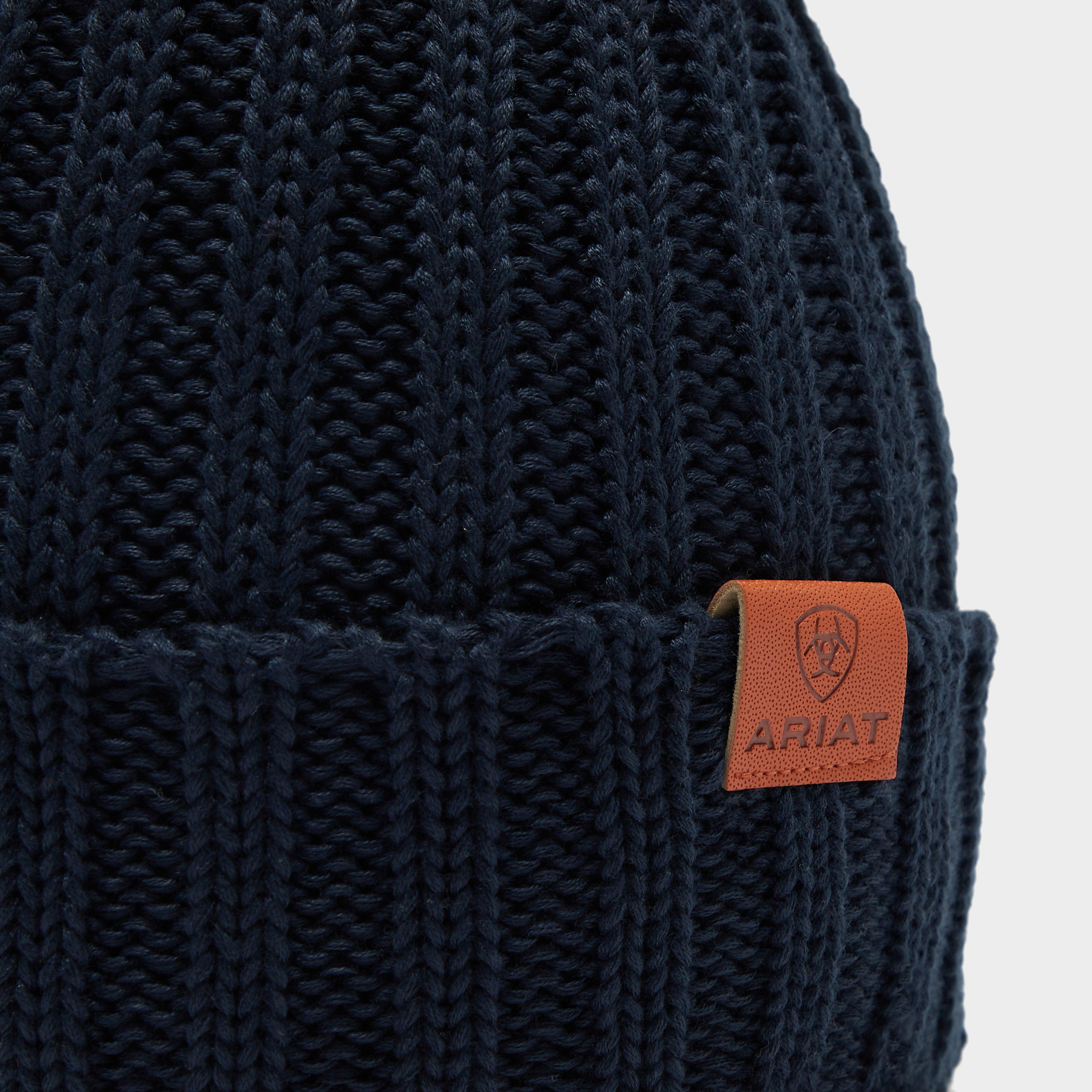 Cotswold Beanie Navy Eclipse