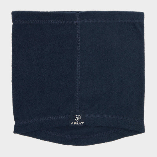 Elementary Neck Warmer Navy Eclipse