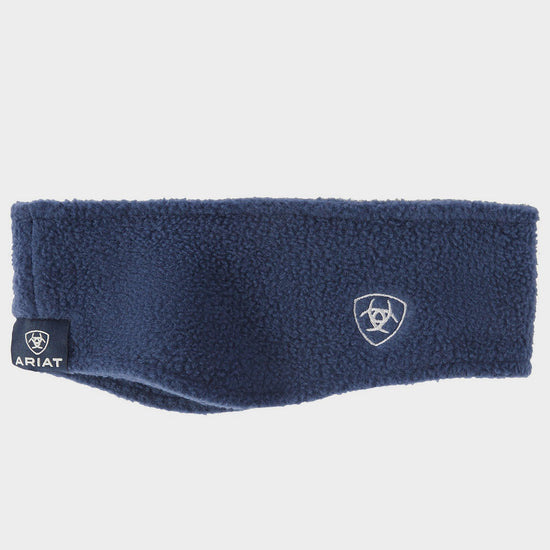 Elementary Headband Navy Eclipse
