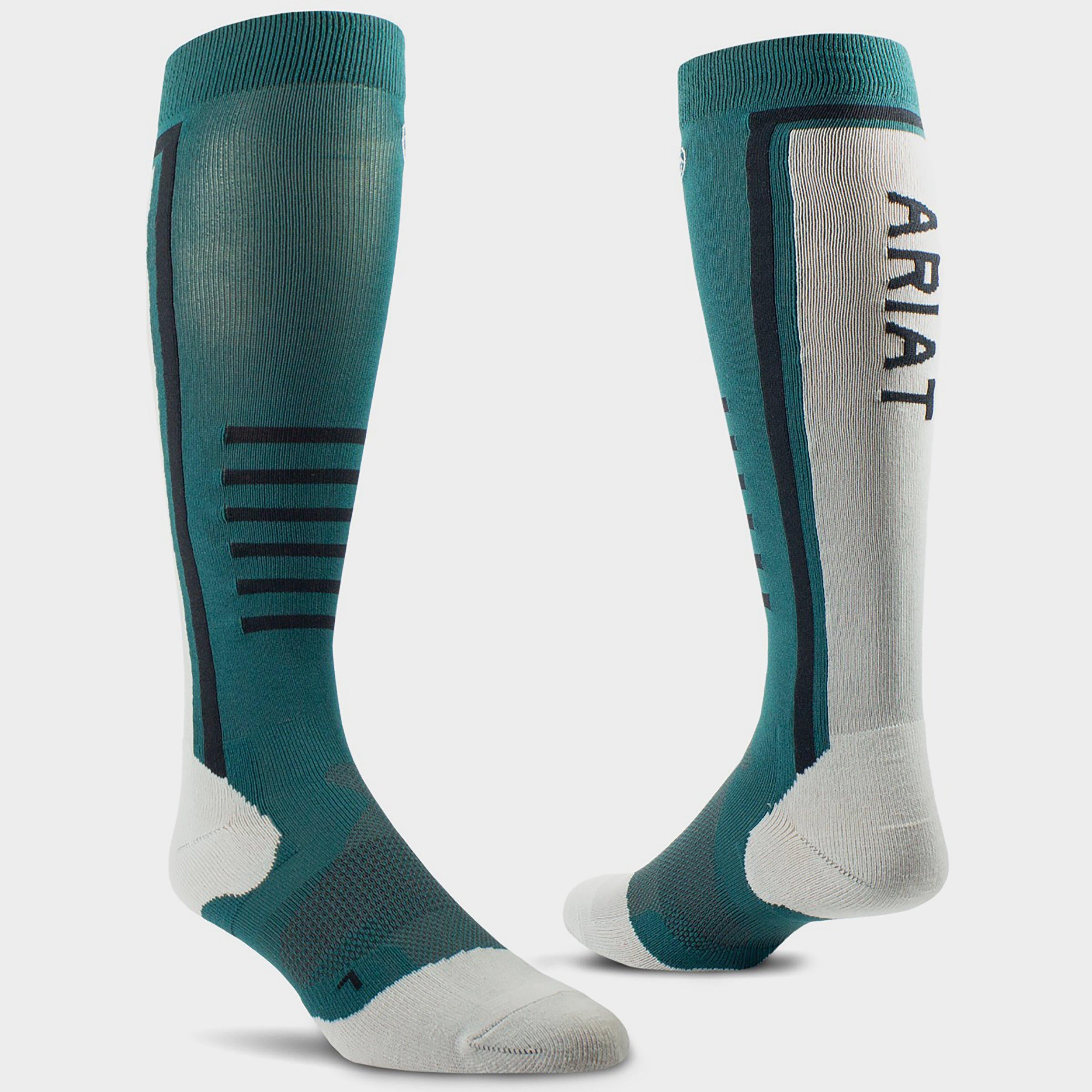 Slimlime Performance Socks Eurasian Teal/Sea Salt