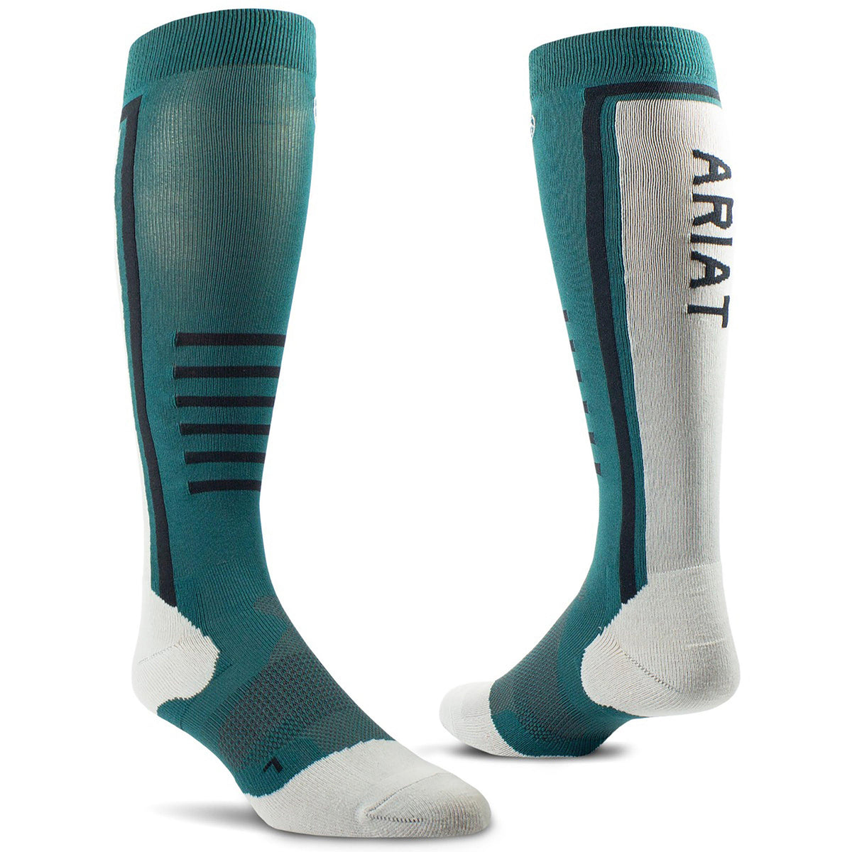 Slimlime Performance Socks Eurasian Teal/Sea Salt