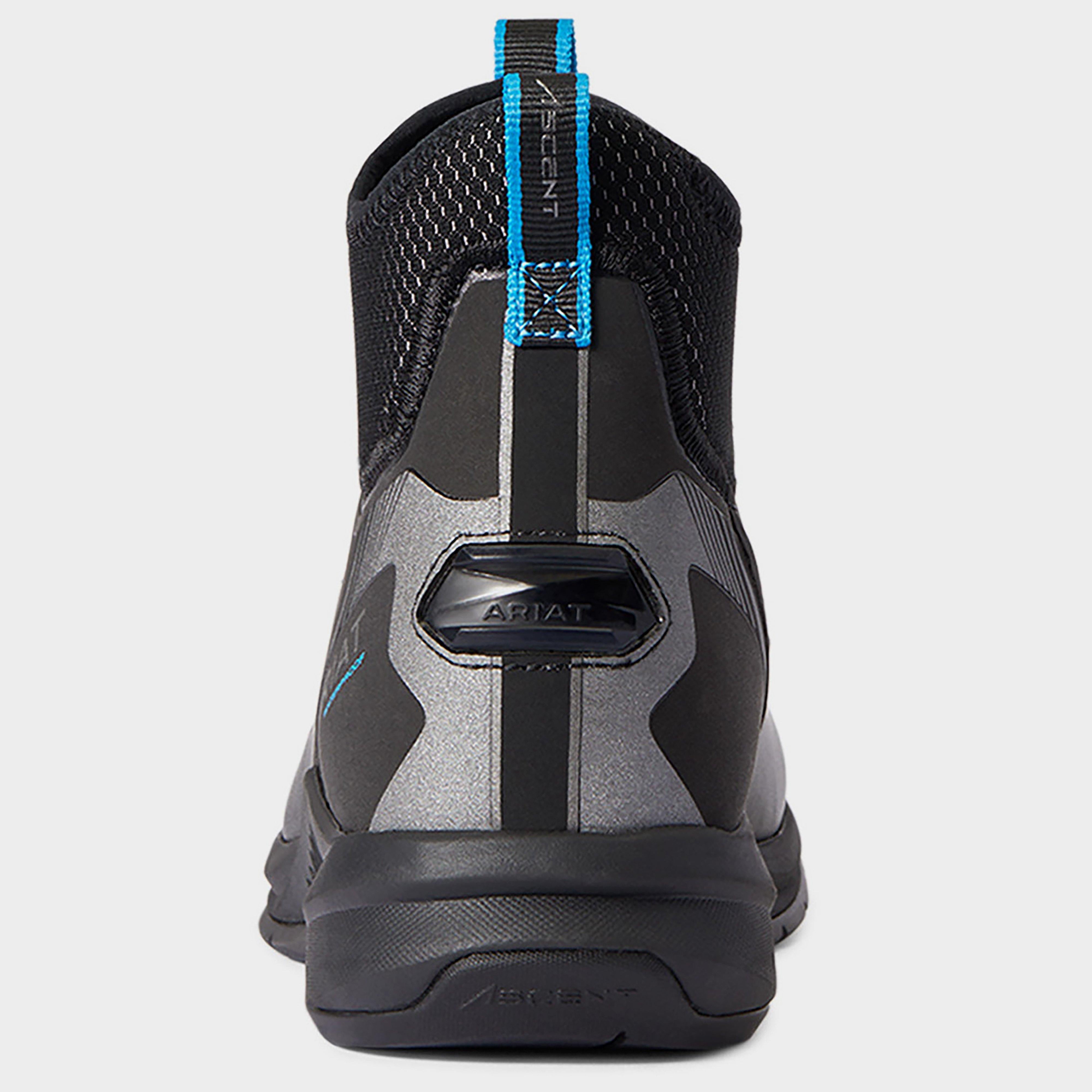 Womens Ascent Short H2O Boots Black