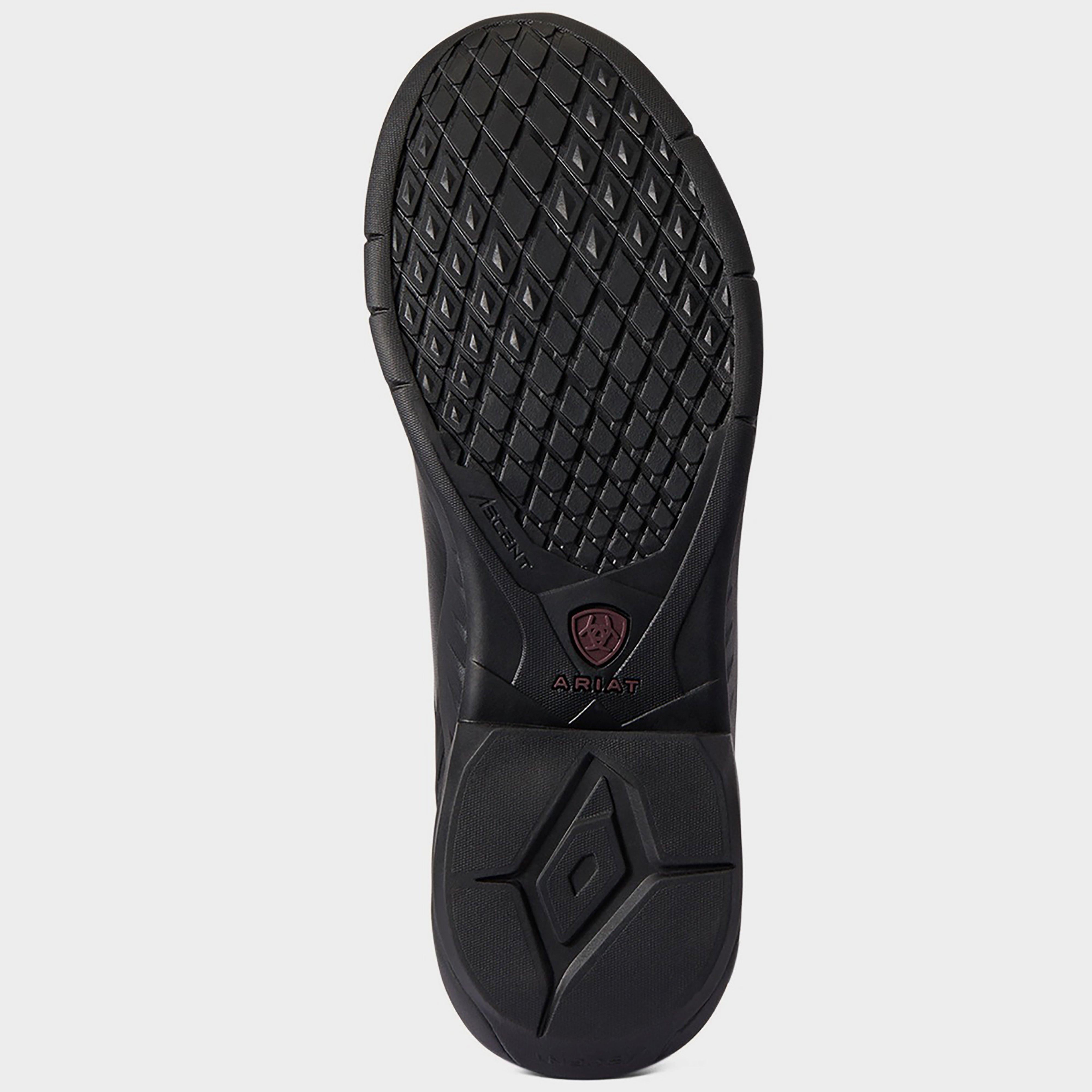 Womens Ascent Short H2O Boots Black