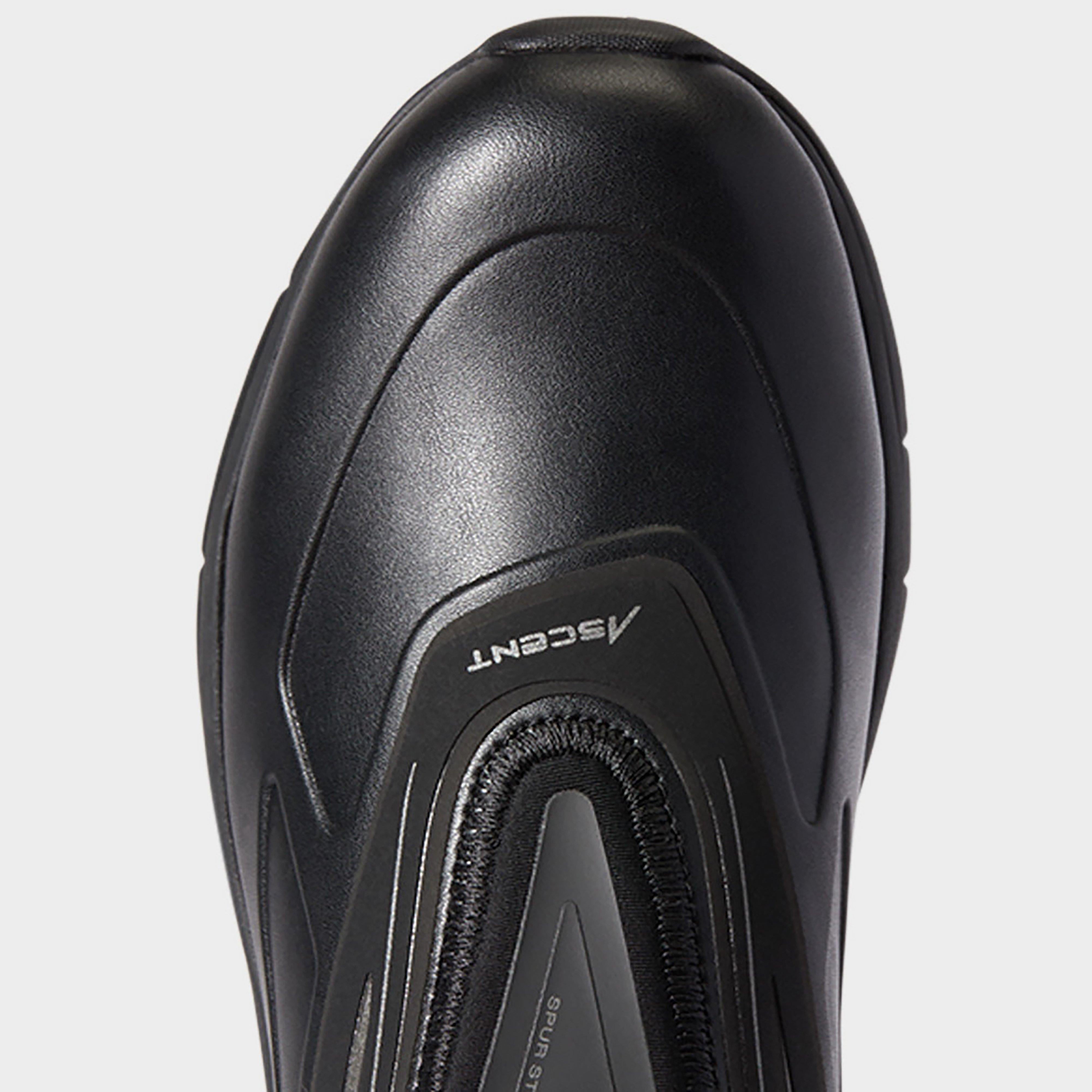 Womens Ascent Short H2O Boots Black