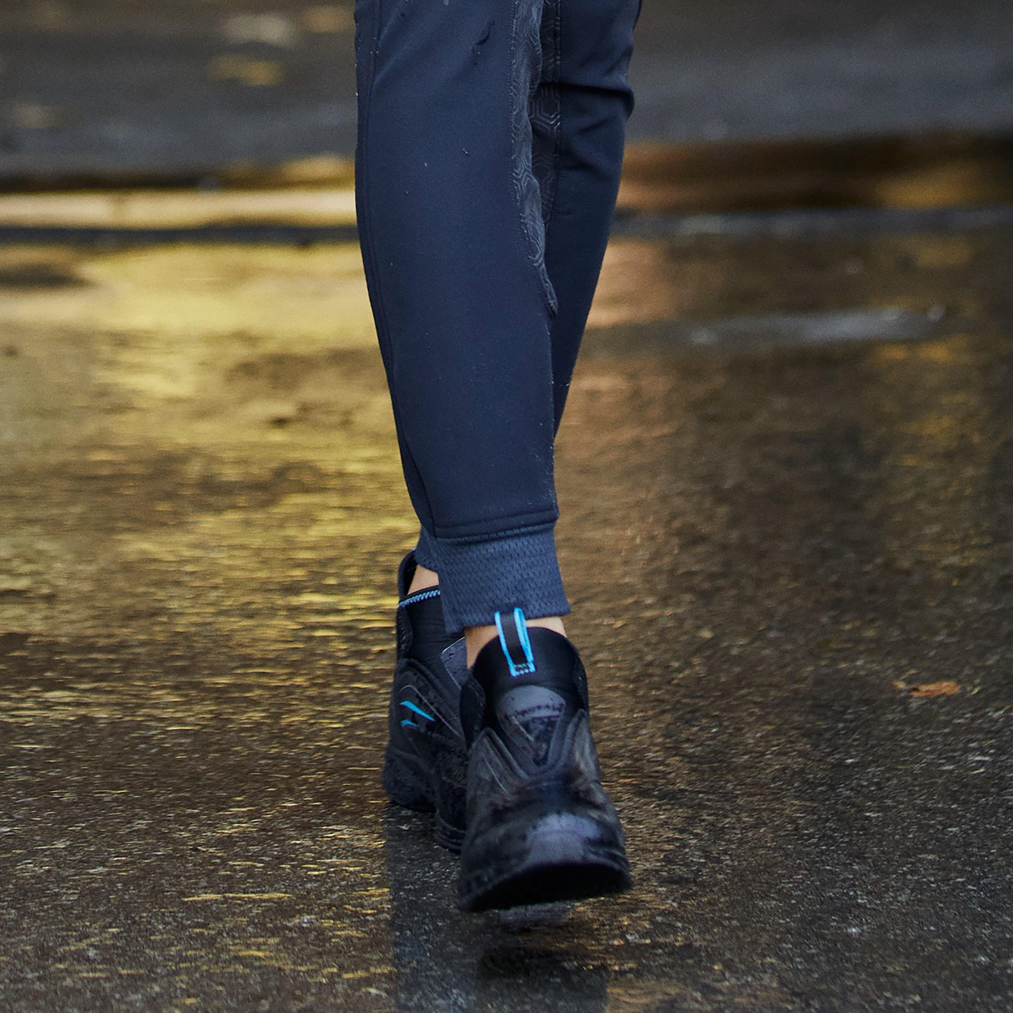 Womens Ascent Short H2O Boots Black