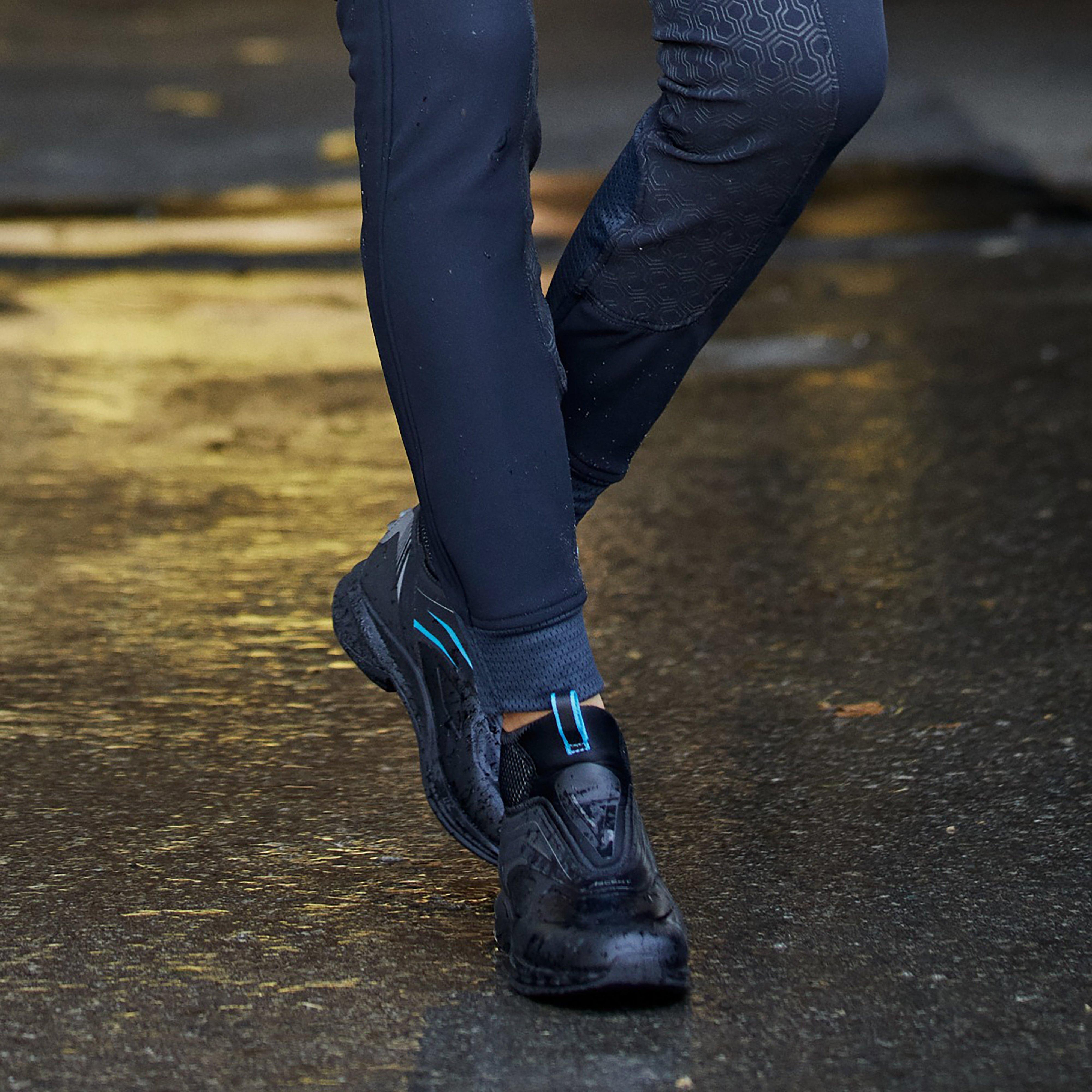 Womens Ascent Short H2O Boots Black