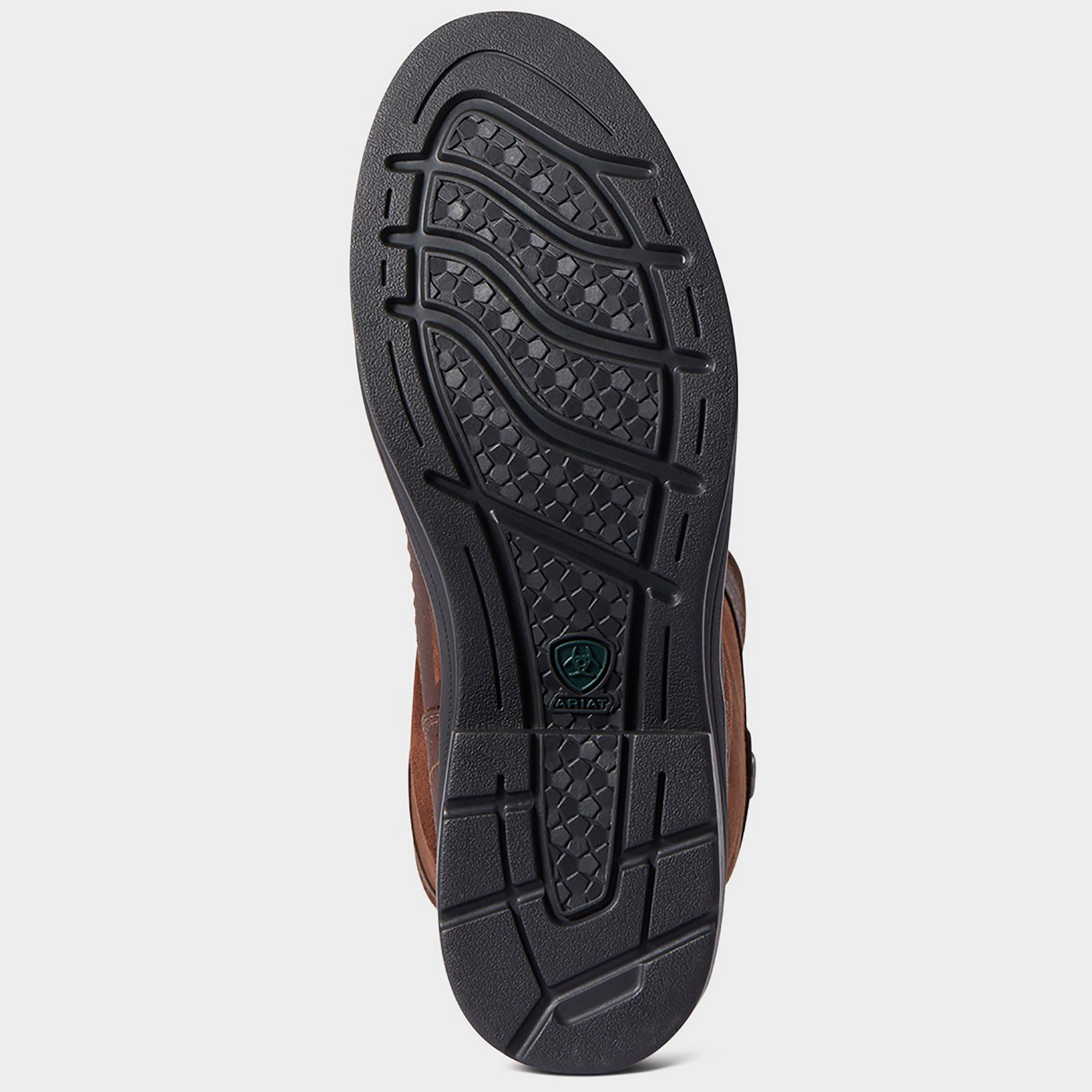 Womens Wythburn Tall H2O Boots Dark Brown