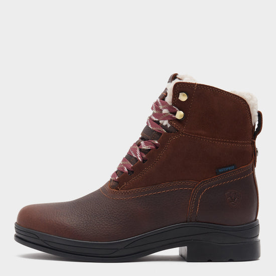 Ladies Harper H2O Boots Dark Brown