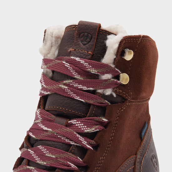 Ladies Harper H2O Boots Dark Brown