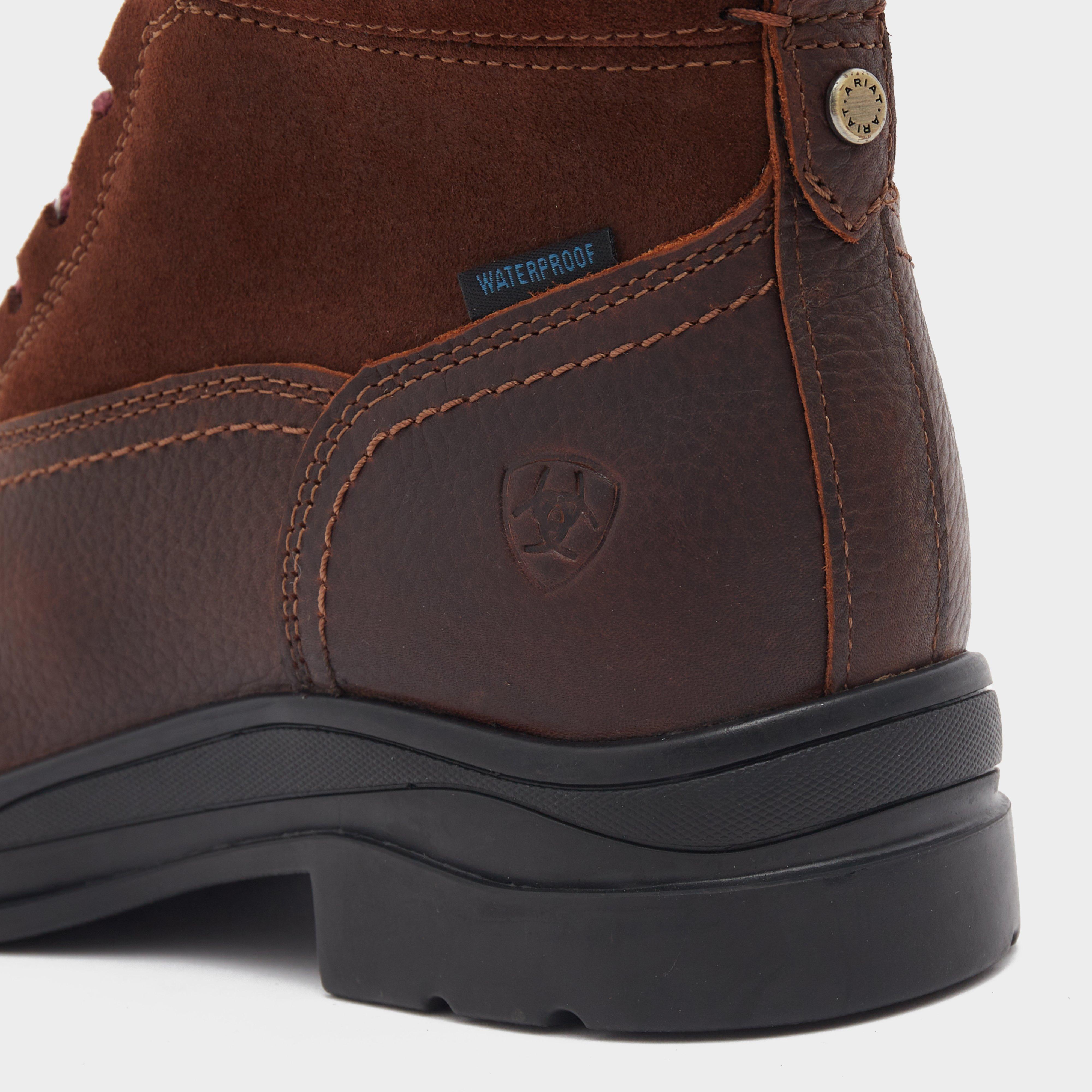 Ladies Harper H2O Boots Dark Brown