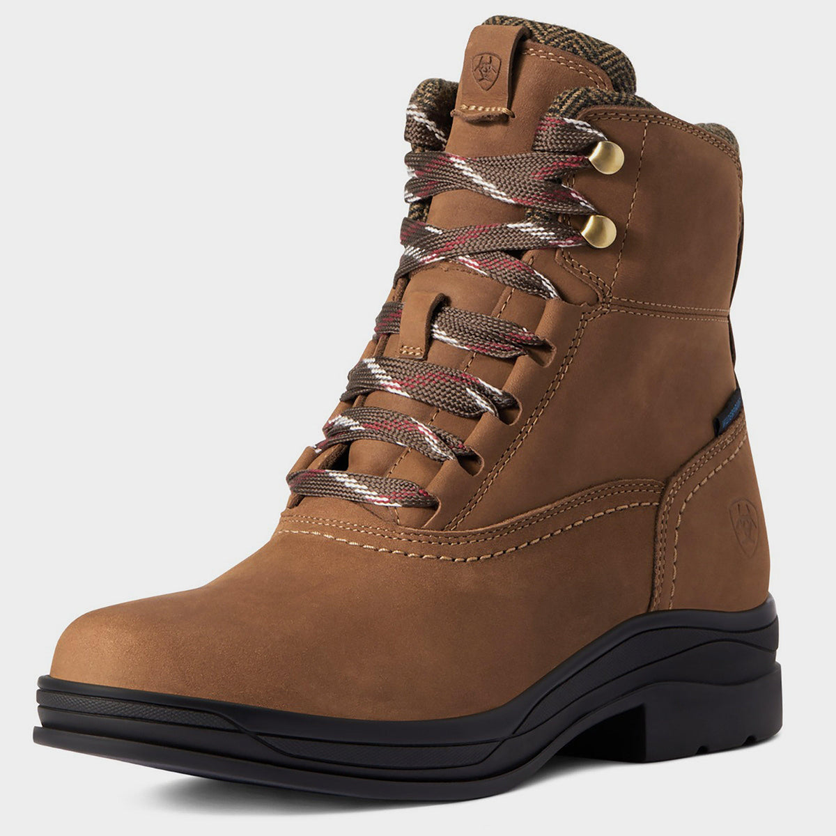 Womens Harper H2O Boots Dark Earth