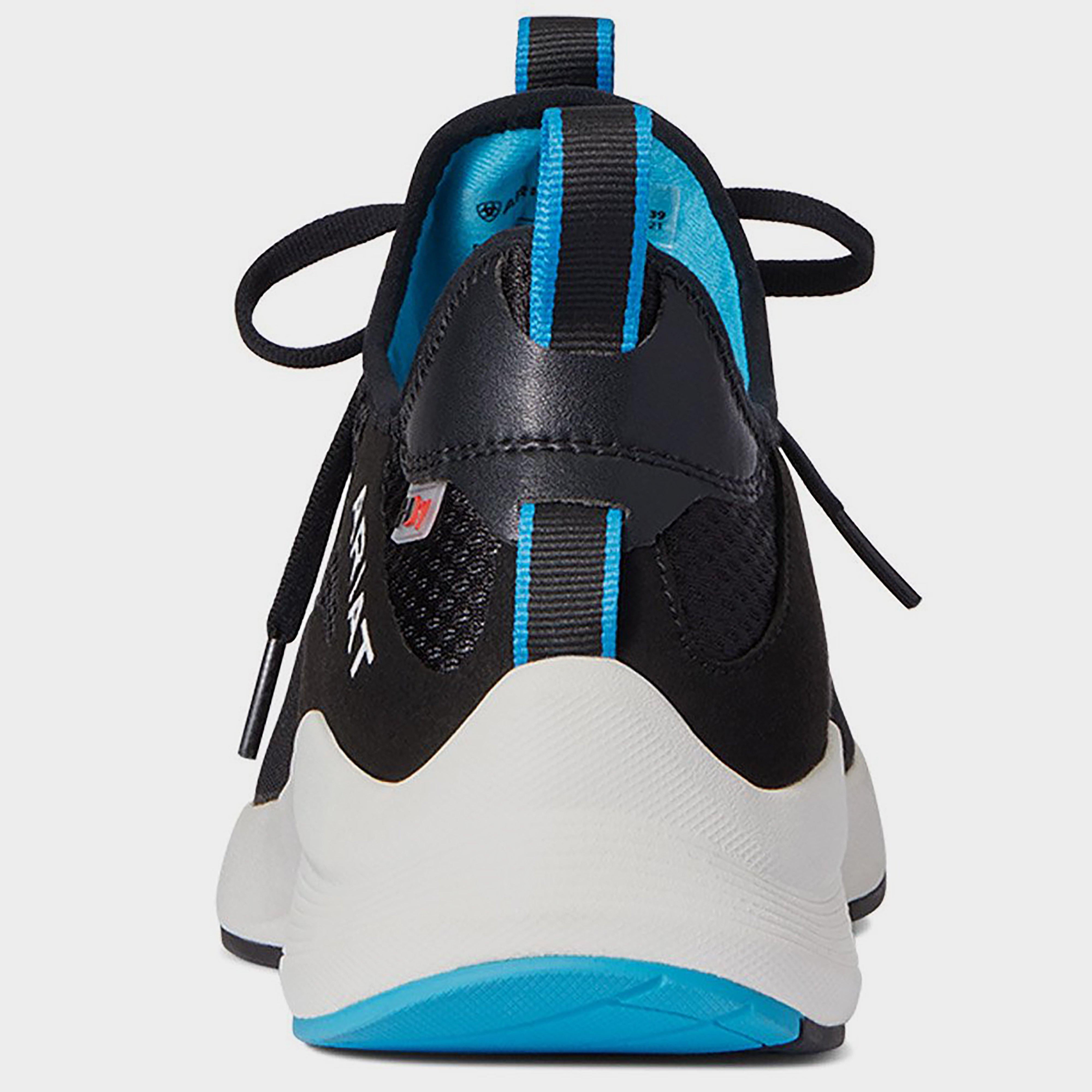 Mens Ignite Lace H2O Trainers Black