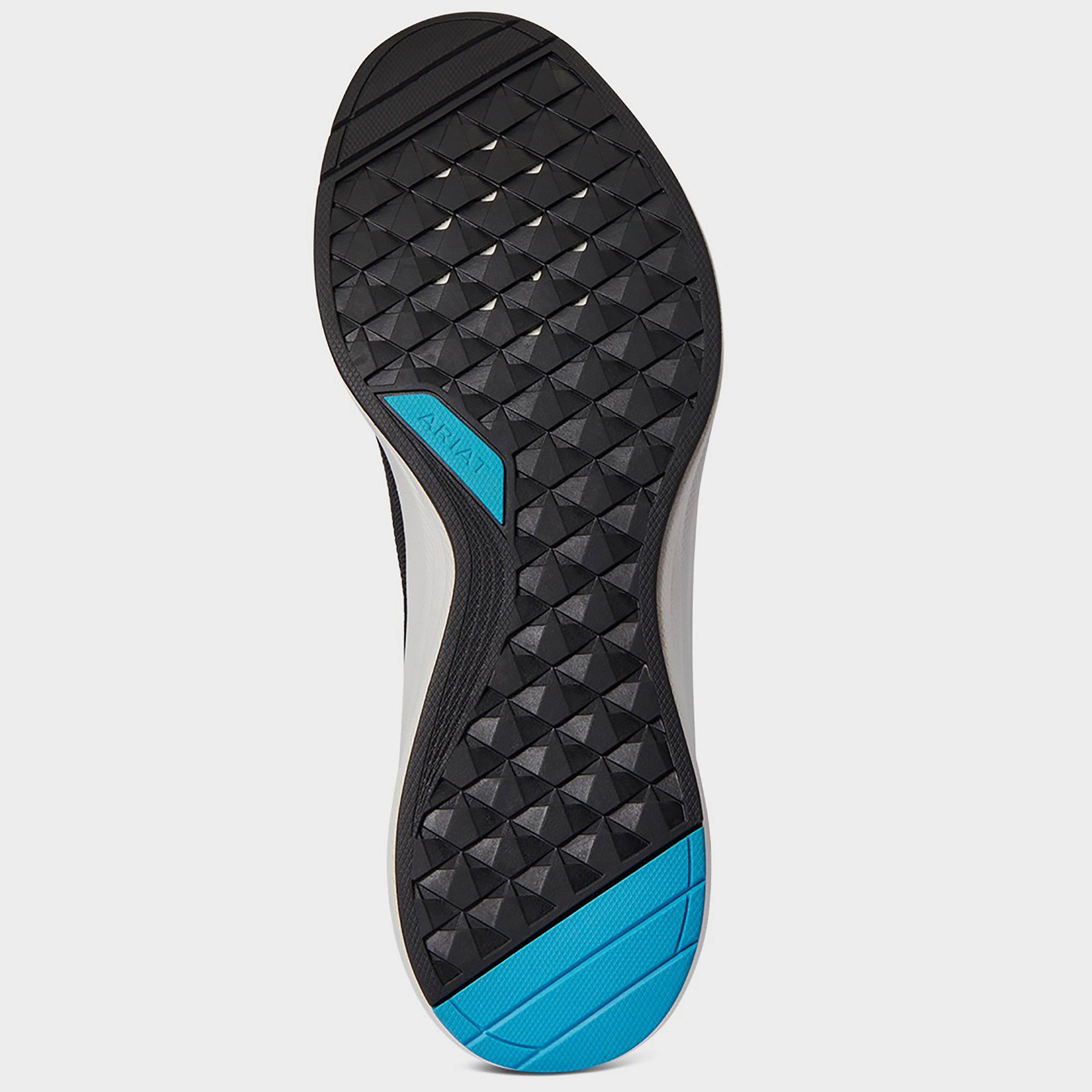 Mens Ignite Lace H2O Trainers Black