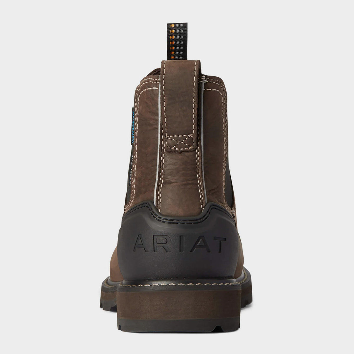 Mens Groundbreaker XTR Chelsea Boots Dark Brown