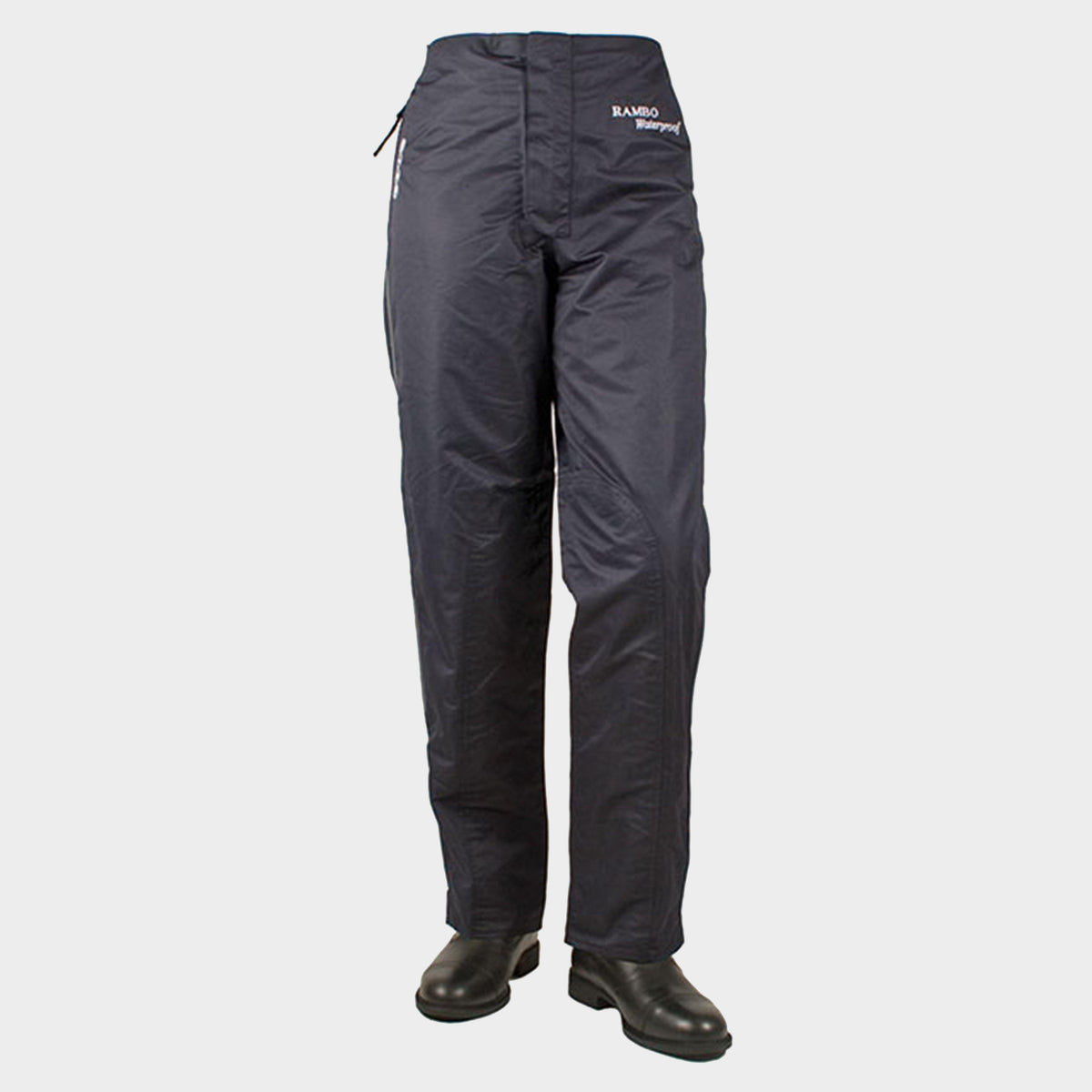 Rambo Waterproof Pull Ups Navy