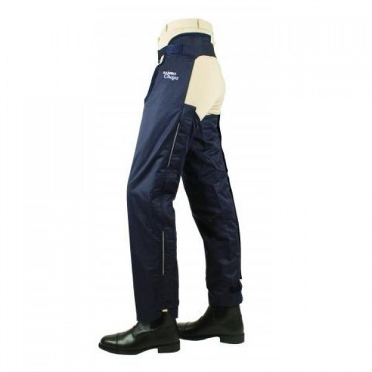 Rambo Kids Fleece Lined Chaps Navy