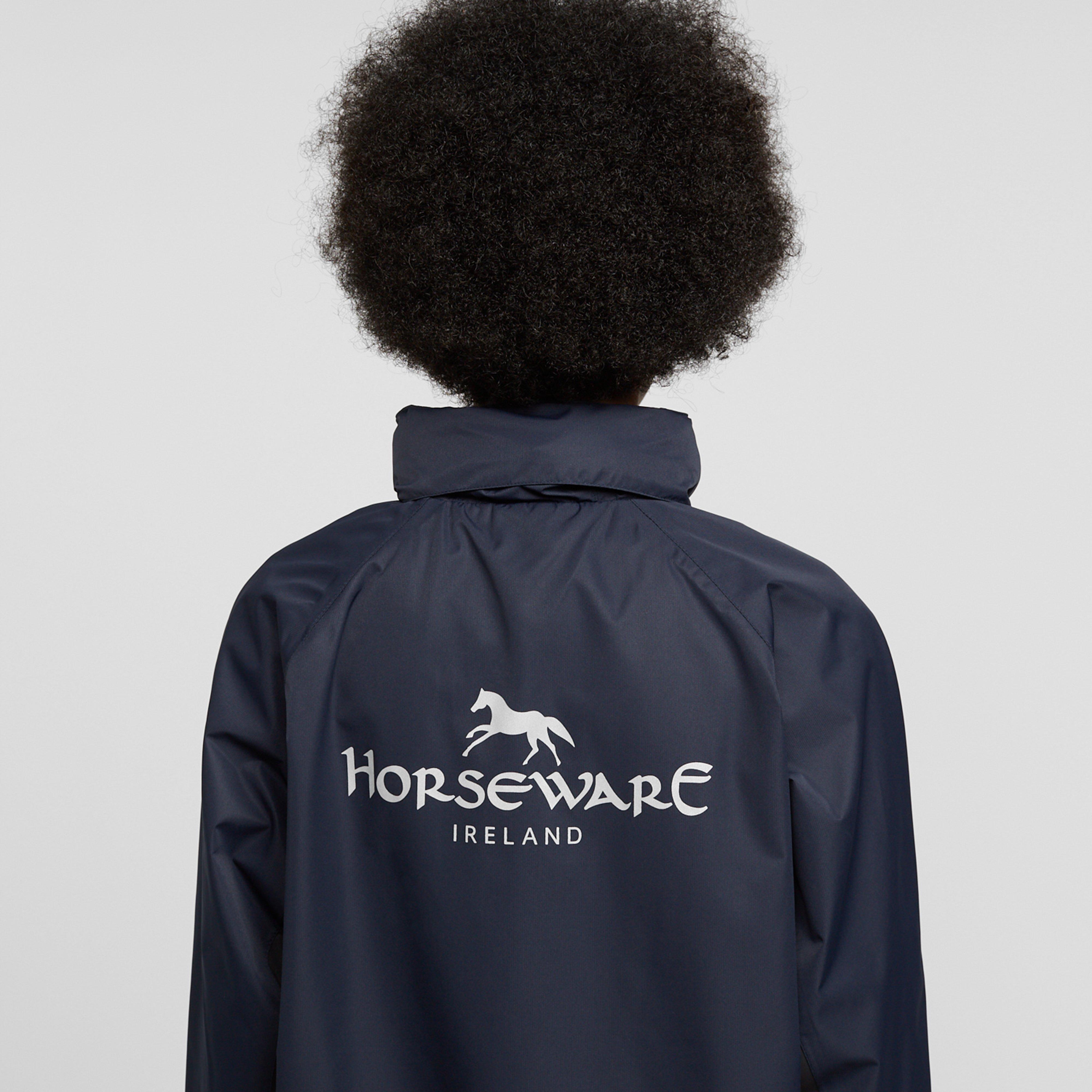 Womens Signature Barra Technical Jacket Navy