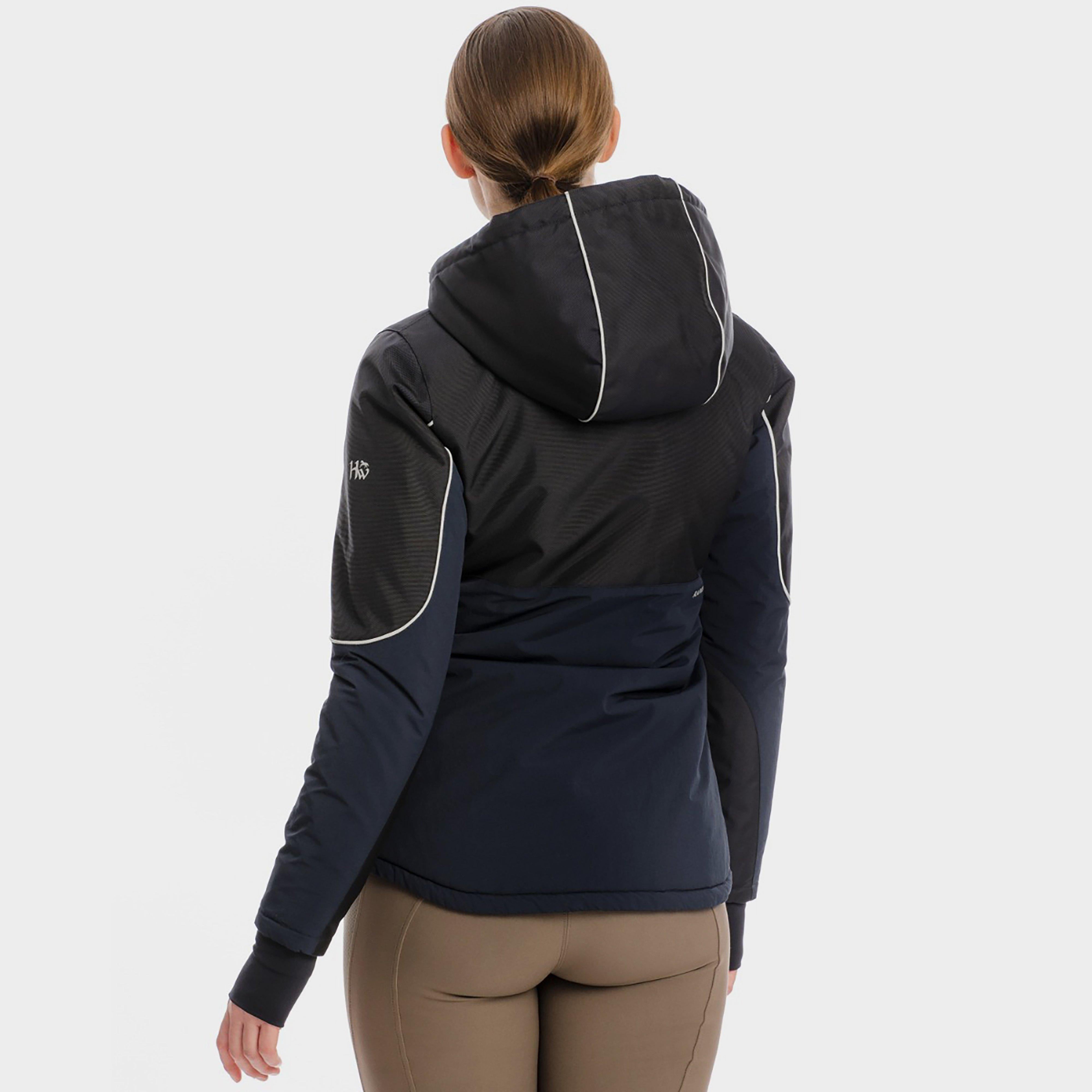 Womens Duratech Jacket Navy