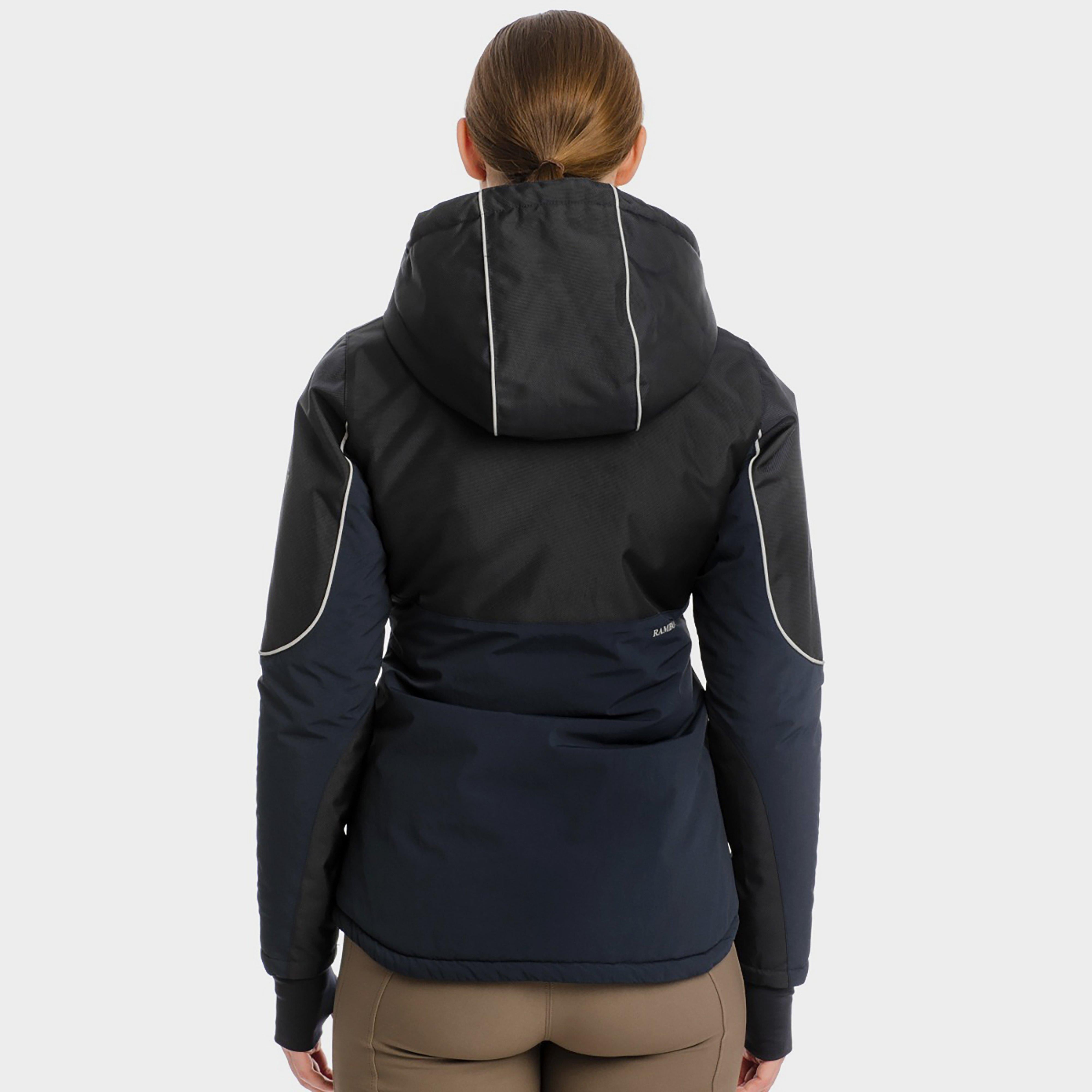 Womens Duratech Jacket Navy