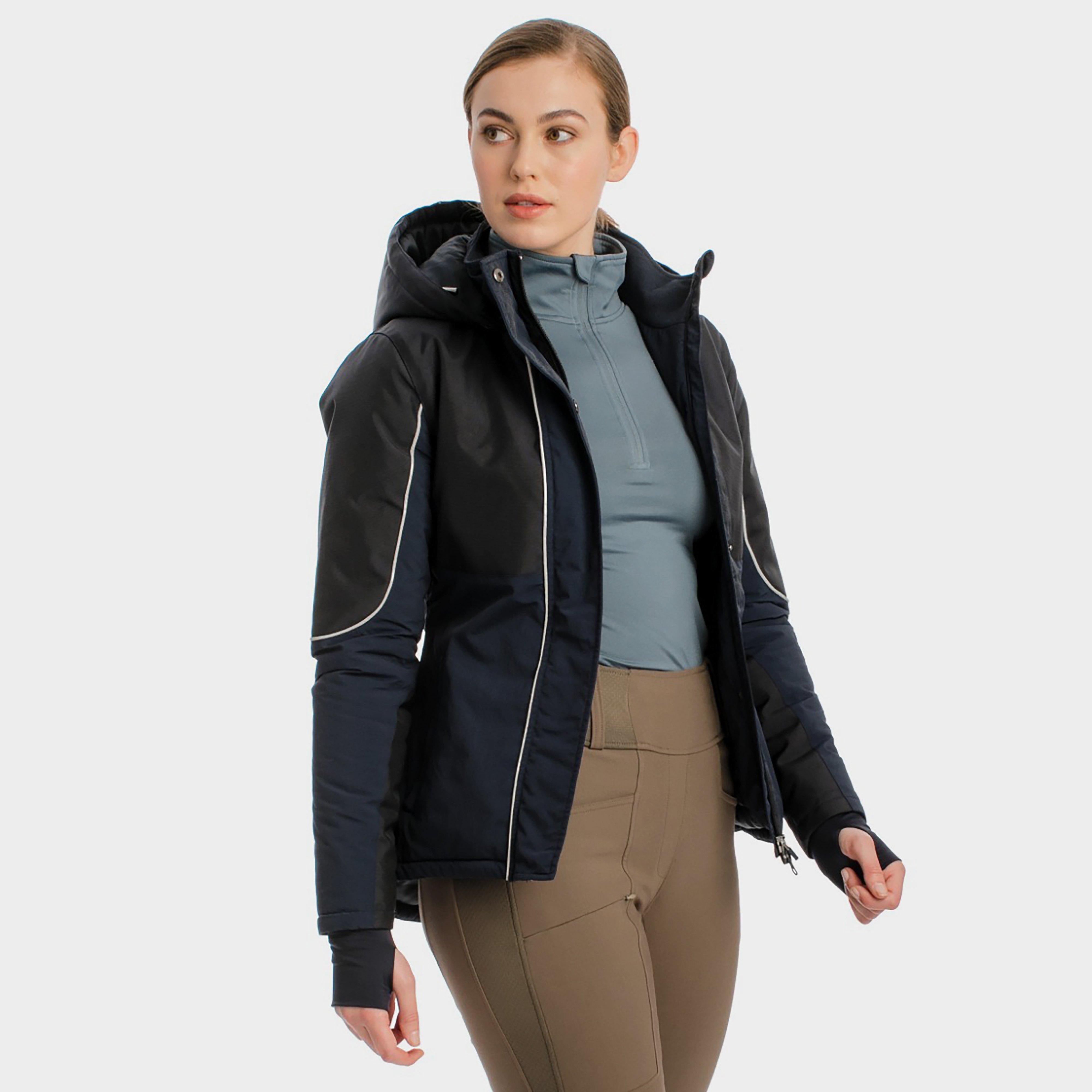 Womens Duratech Jacket Navy