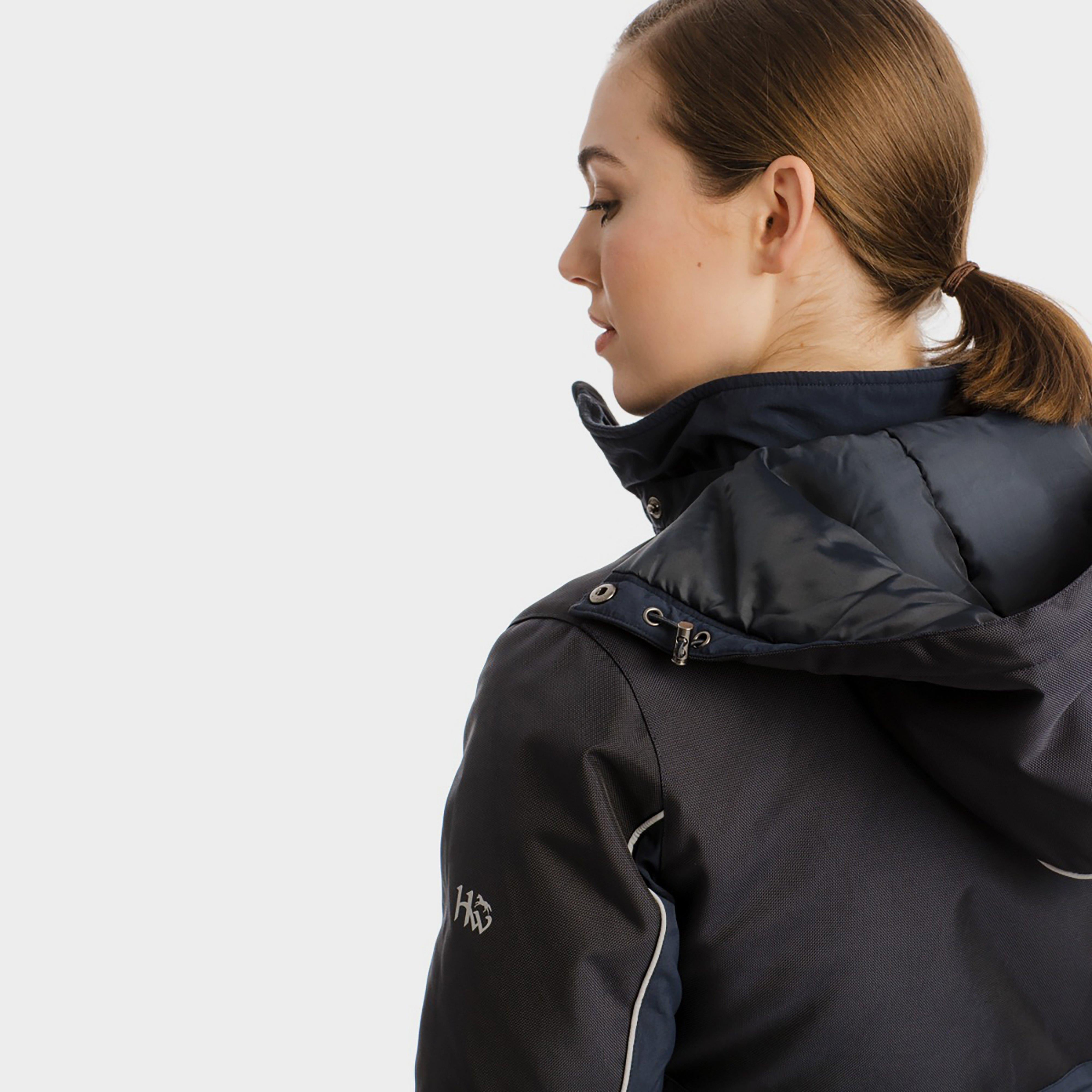 Womens Duratech Jacket Navy