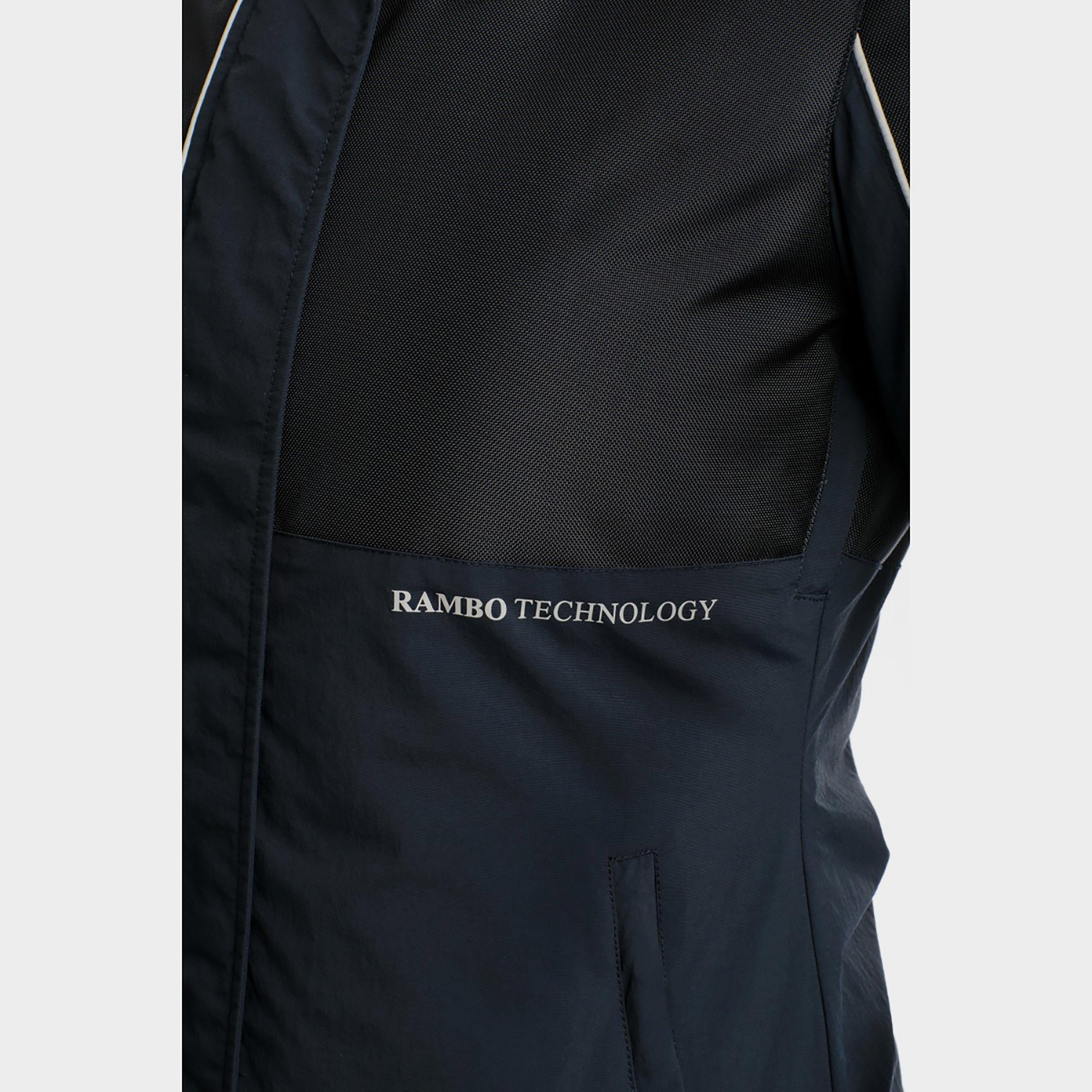 Womens Duratech Jacket Navy