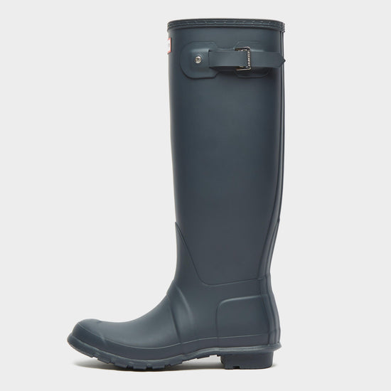 Womens Original Tall Wellington Boots Navy
