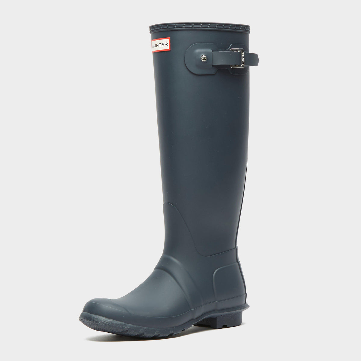 Womens Original Tall Wellington Boots Navy