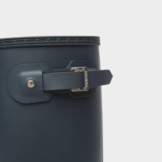 Womens Original Tall Wellington Boots Navy