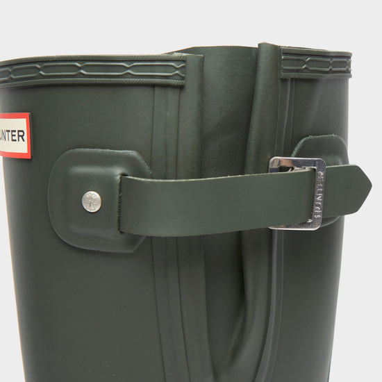 Mens Original Tall Wellington Boots Dark Olive