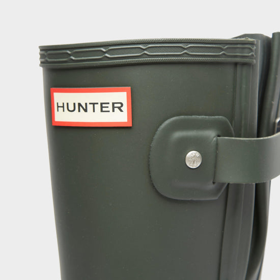 Mens Original Tall Wellington Boots Dark Olive