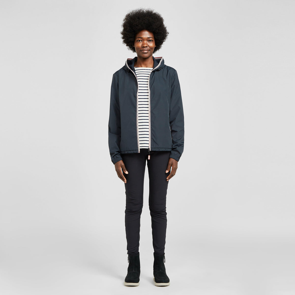 Womens Original Shell Jackets Navy