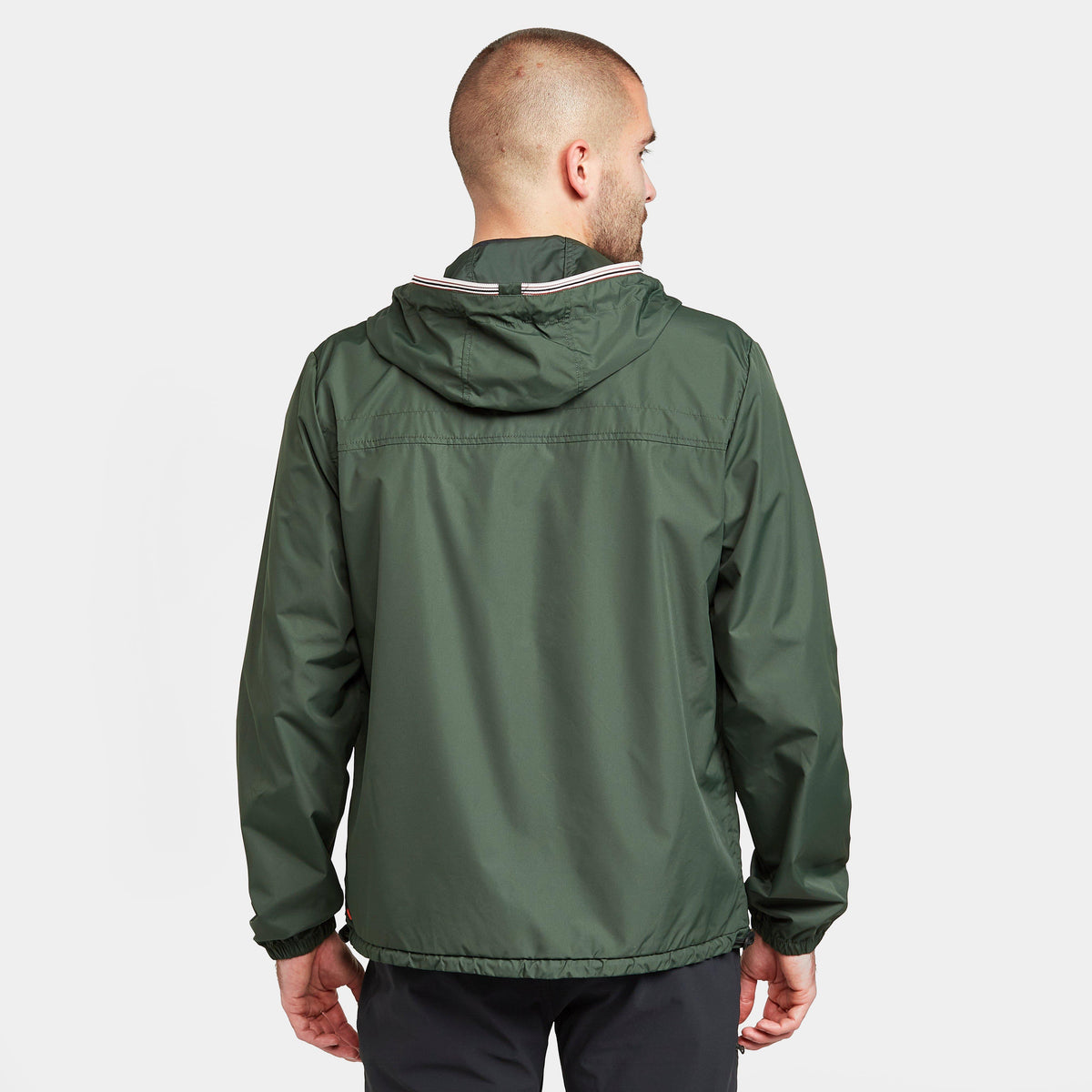 Mens Original Shell Jacket Arctic Moss