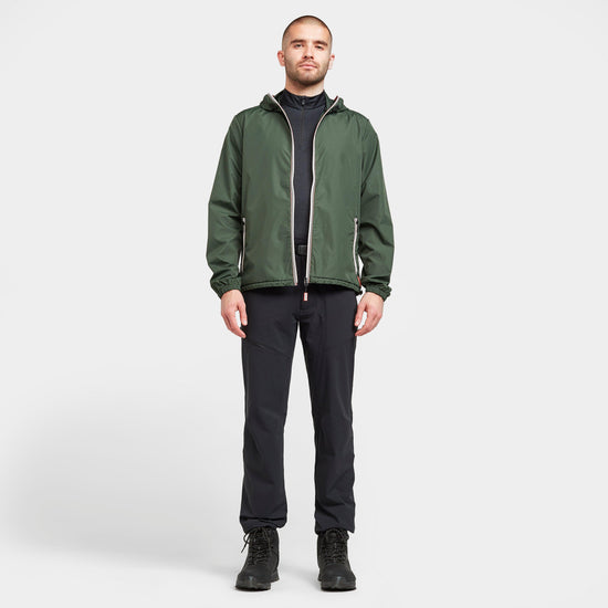 Mens Original Shell Jacket Arctic Moss