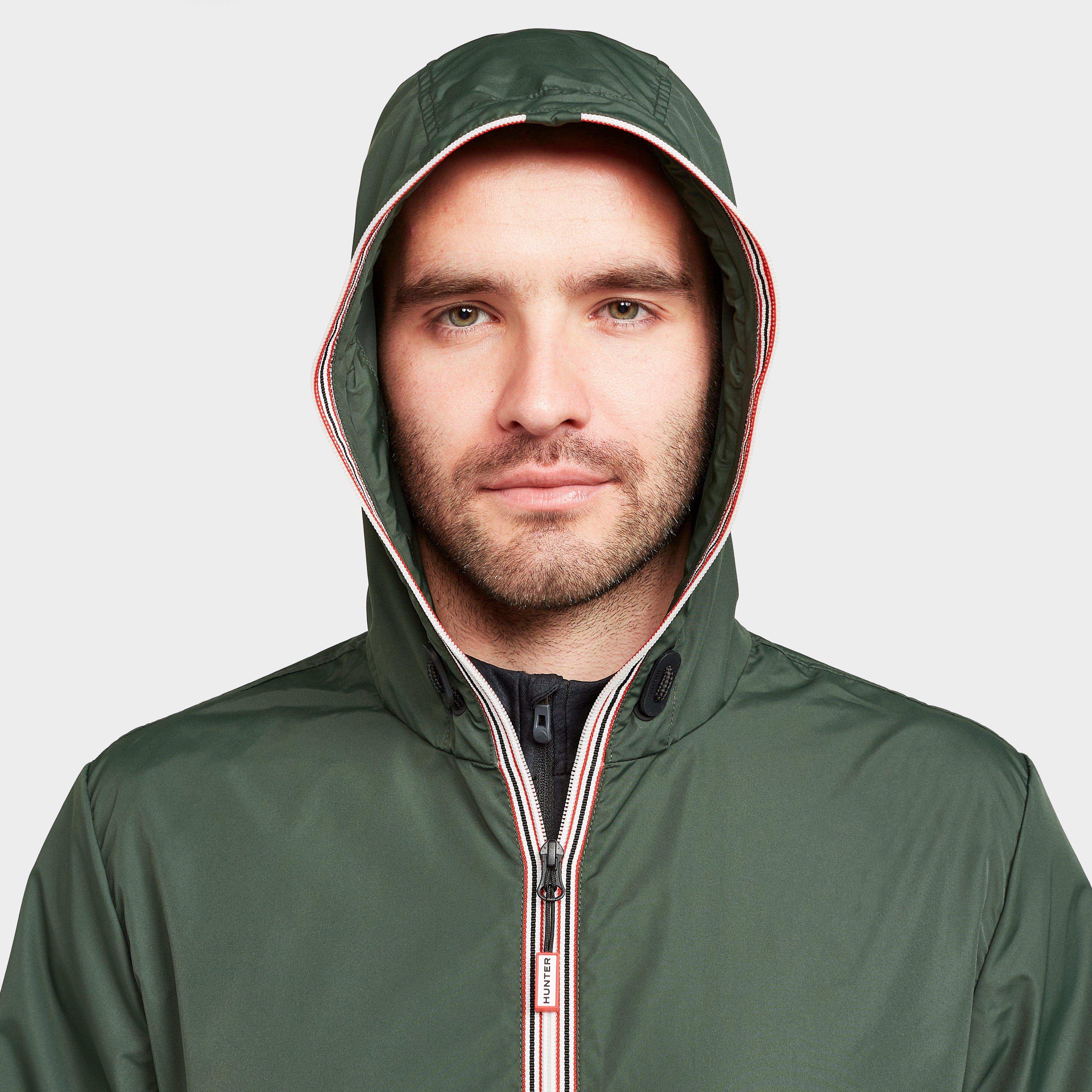 Mens Original Shell Jacket Arctic Moss