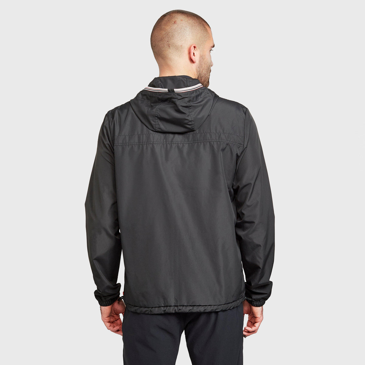 Mens Original Shell Jacket Black