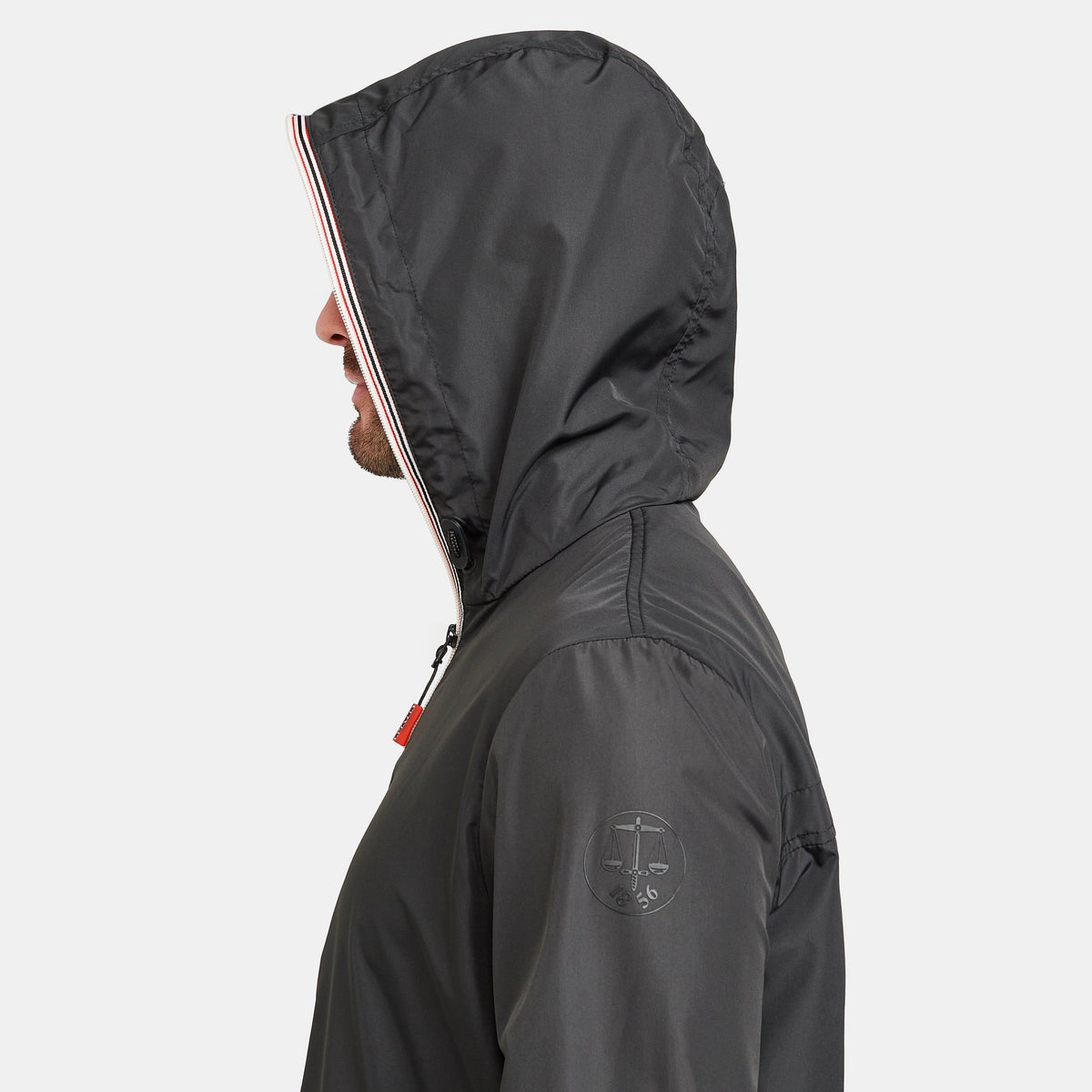 Mens Original Shell Jacket Black