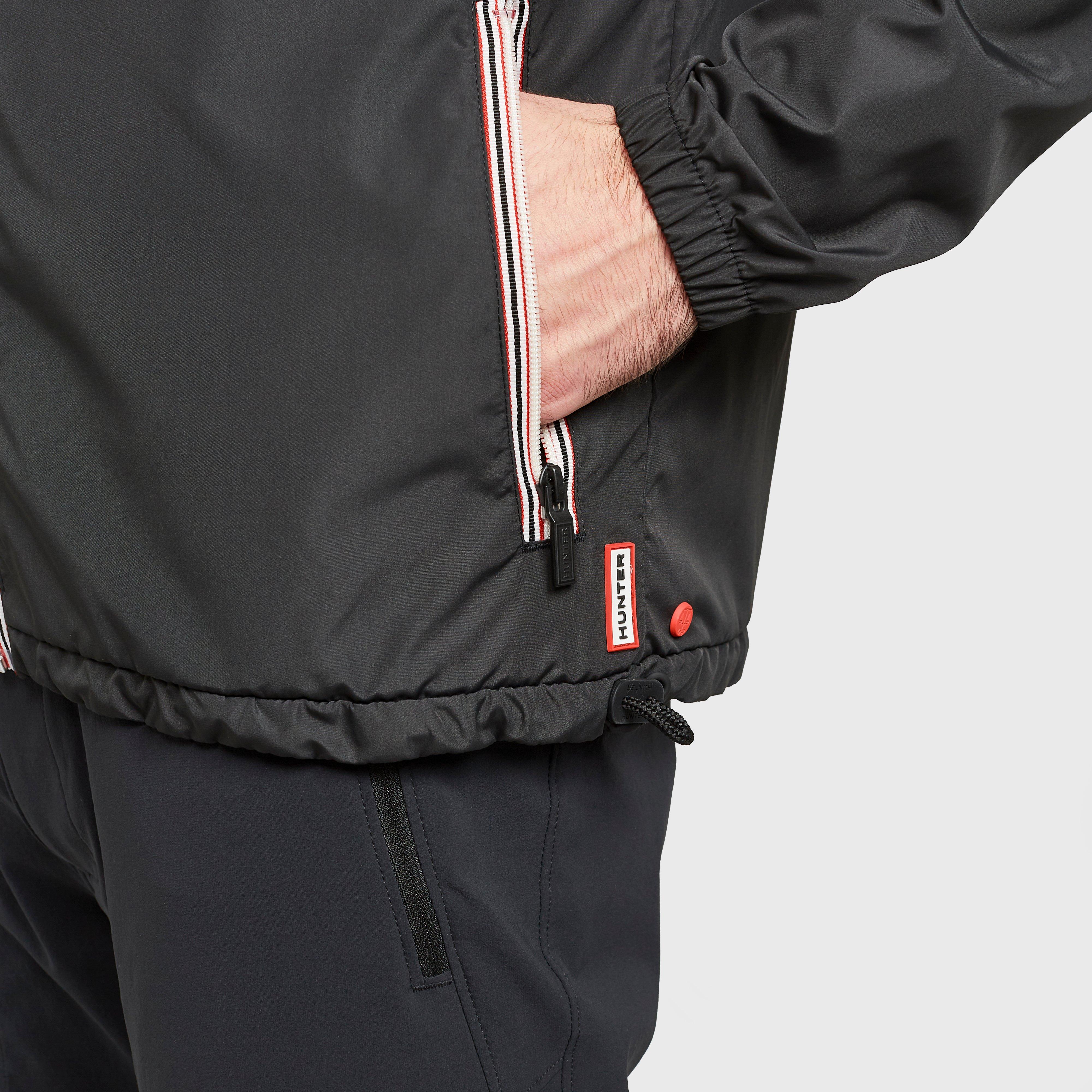 Mens Original Shell Jacket Black