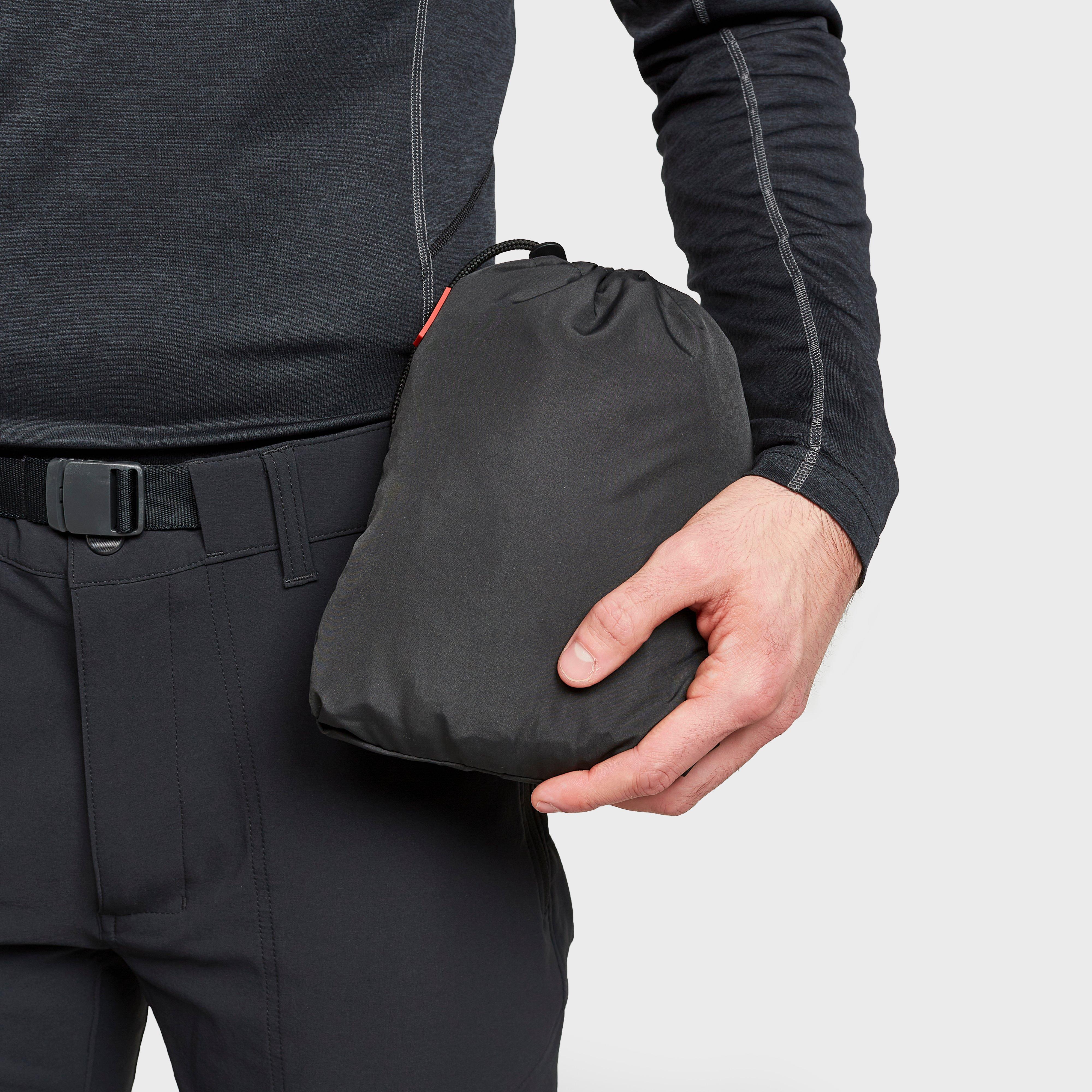 Mens Original Shell Jacket Black