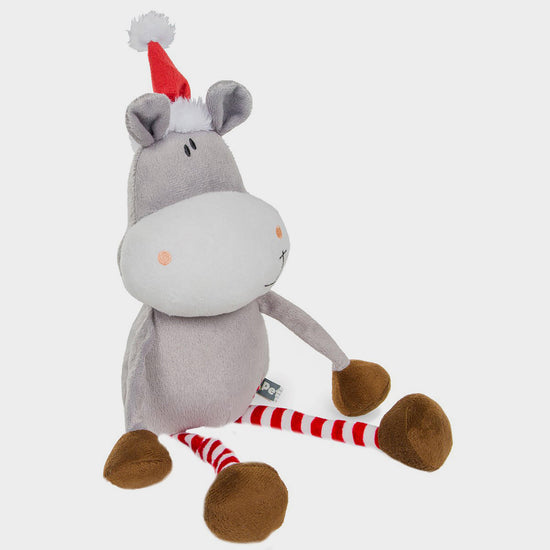 Christmas Donkey
