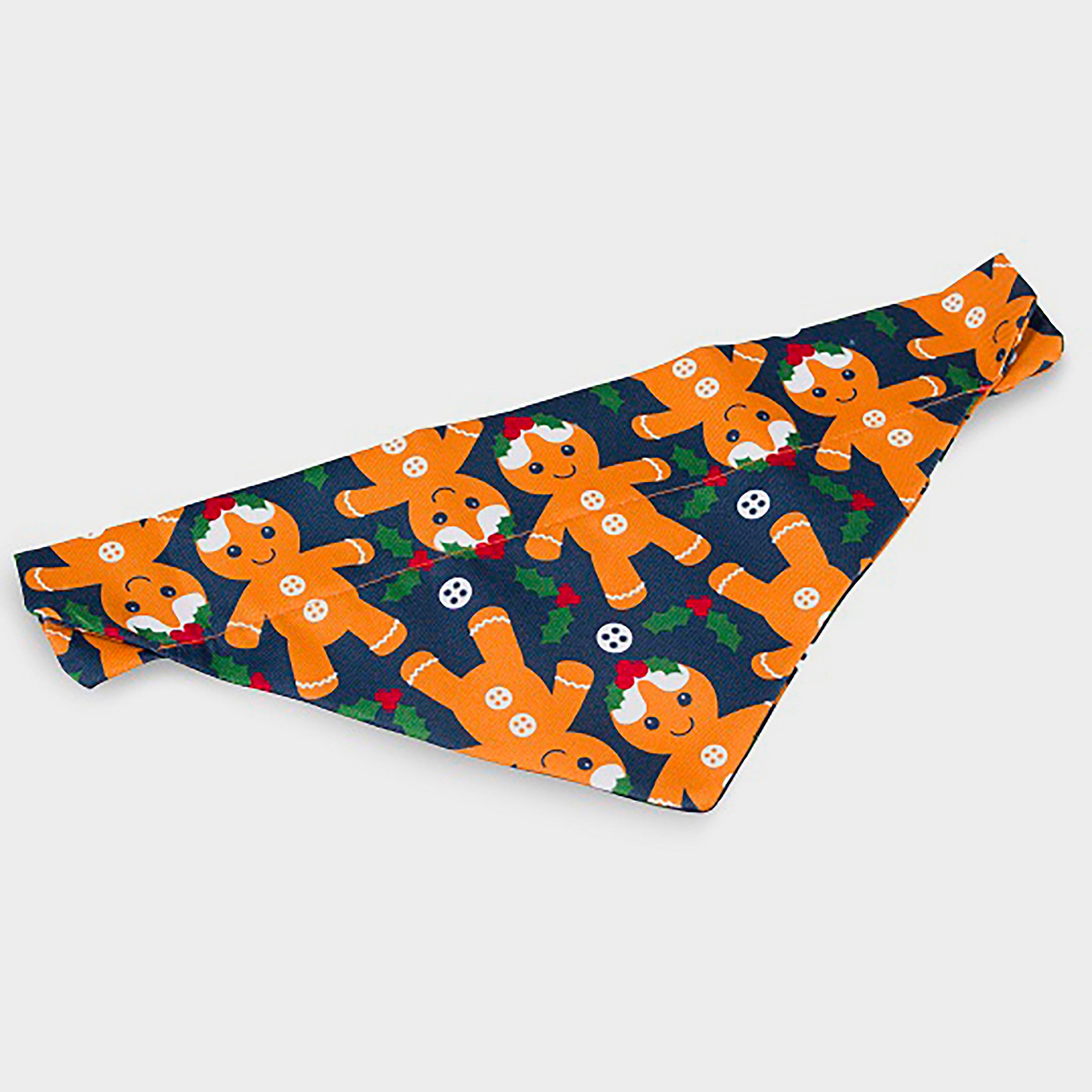 Gingerbread Man Bandana