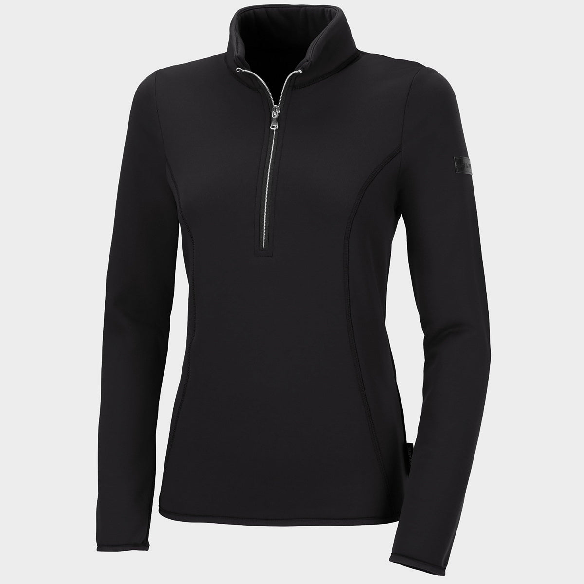 Ladies Pia Polartec Fleece Black