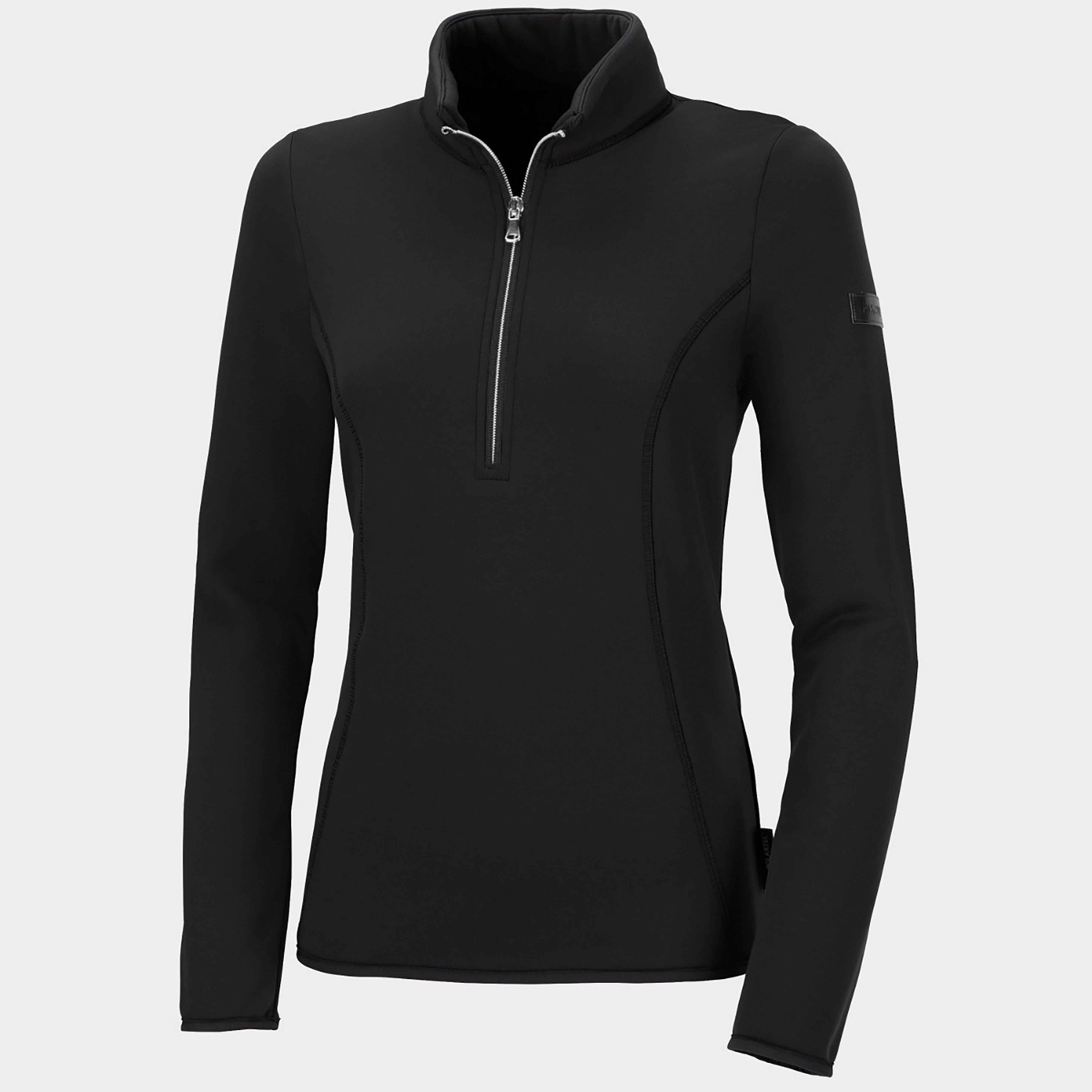 Ladies Pia Polartec Fleece Black