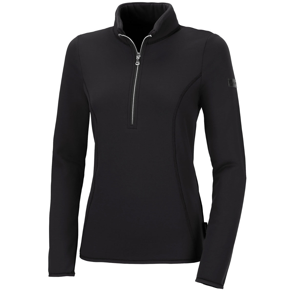 Ladies Pia Polartec Fleece Black
