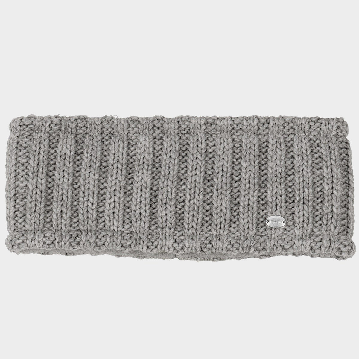 Mutze Headband Light Grey