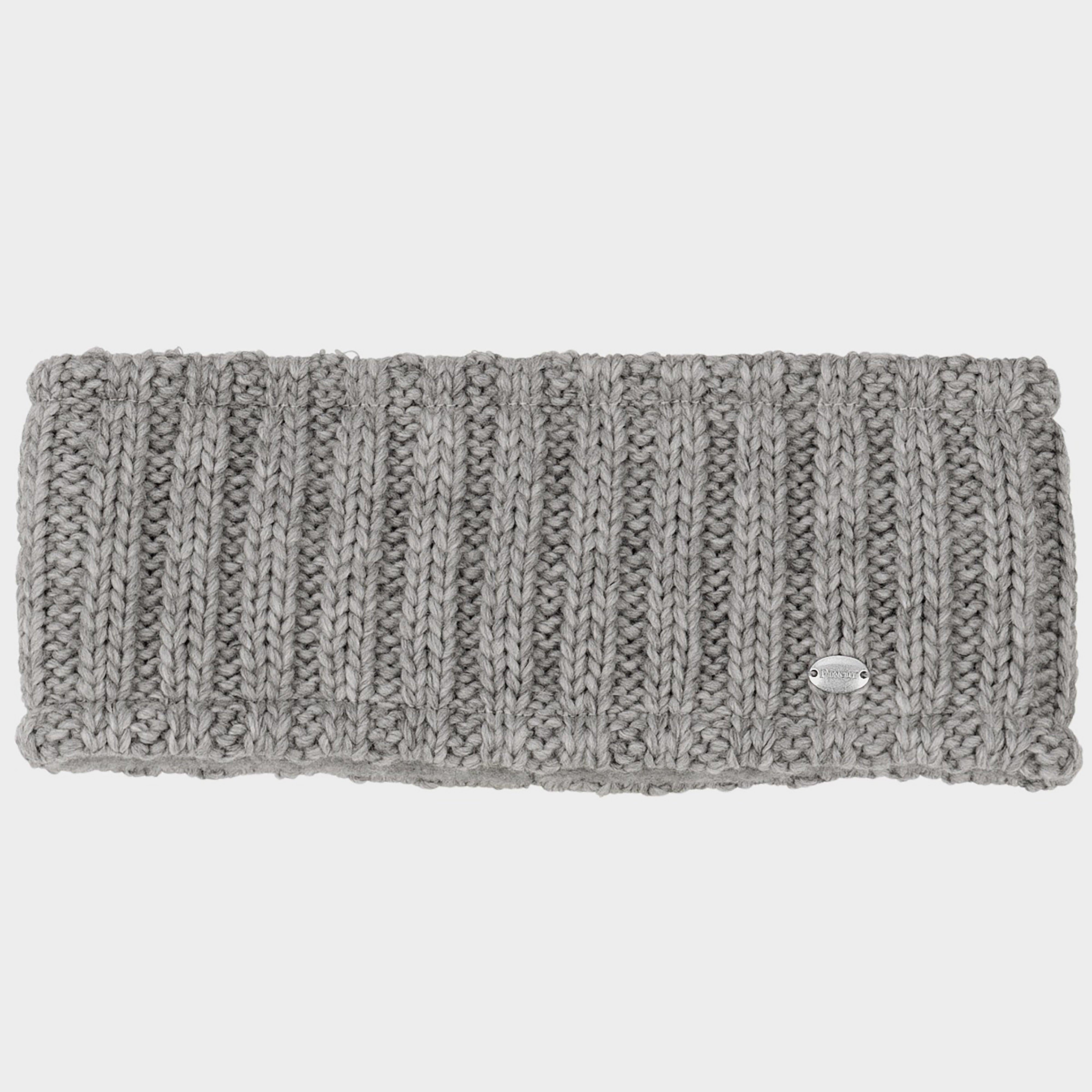 Mutze Headband Light Grey