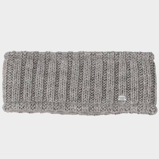 Mutze Headband Light Grey
