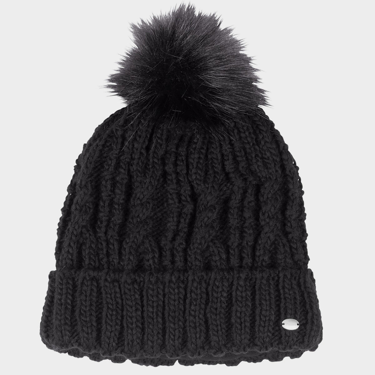 Mutze Hat Black