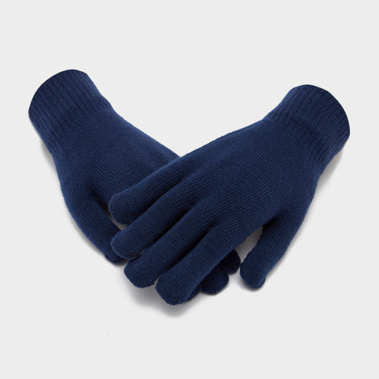 Adult Magic Pimple Riding Gloves Navy